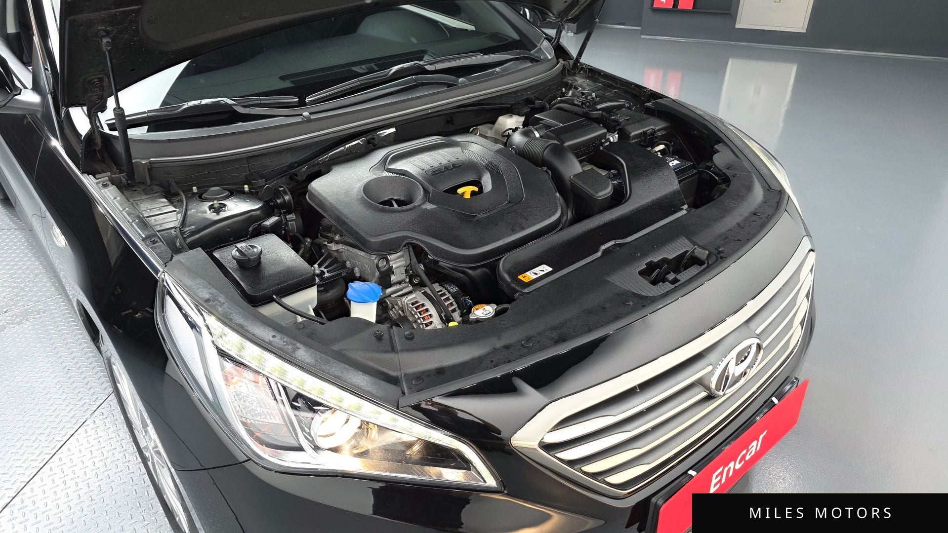 Hyundai Sonata 2017 — миниатюра 6
