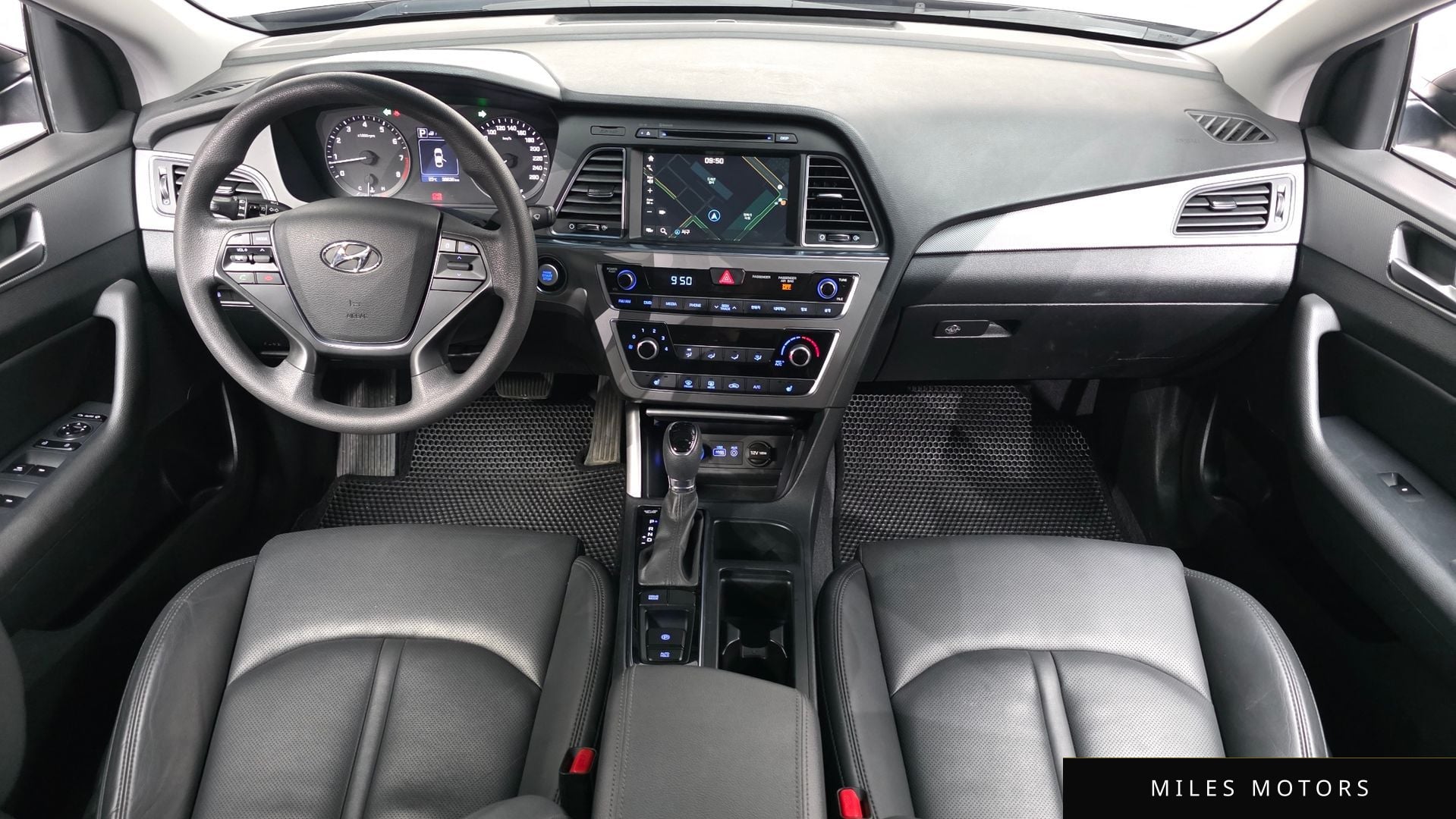 Hyundai Sonata 2017 — миниатюра 10