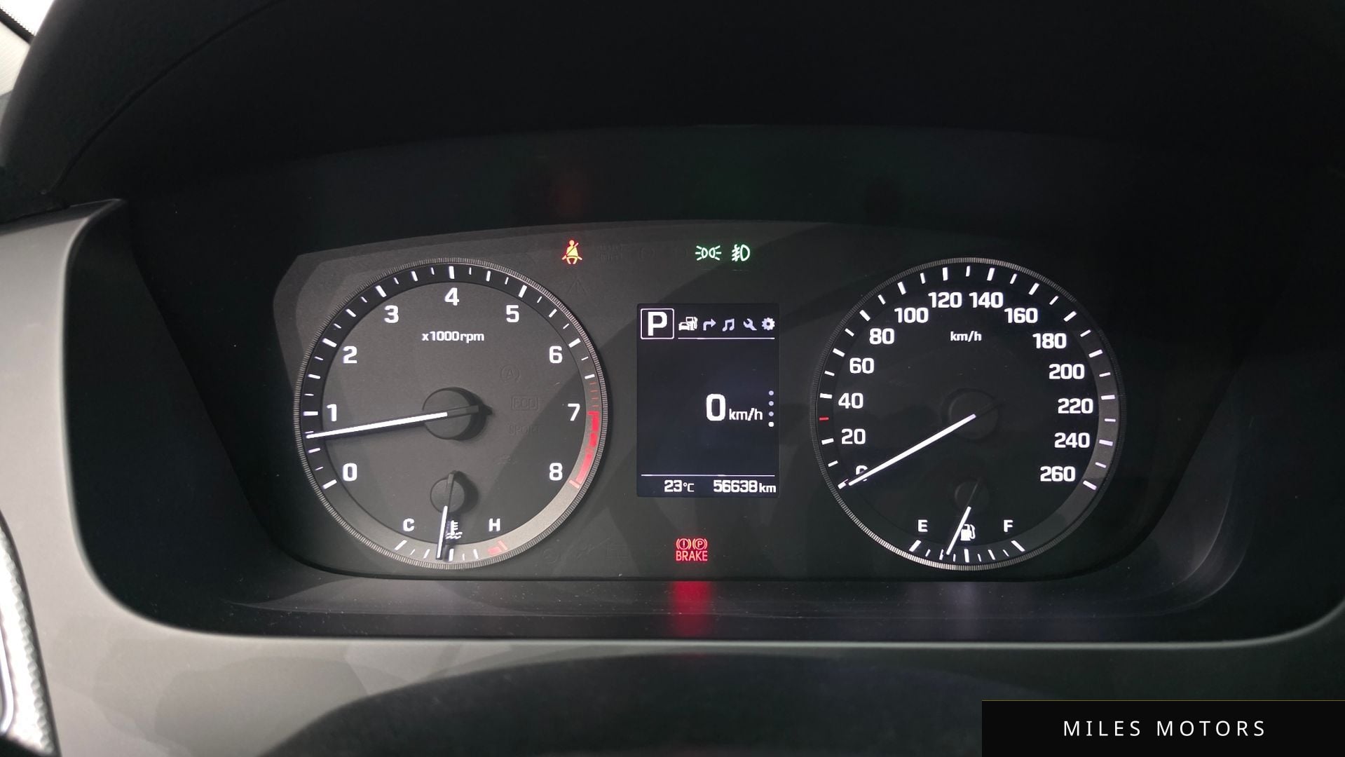 Hyundai Sonata 2017 — миниатюра 11