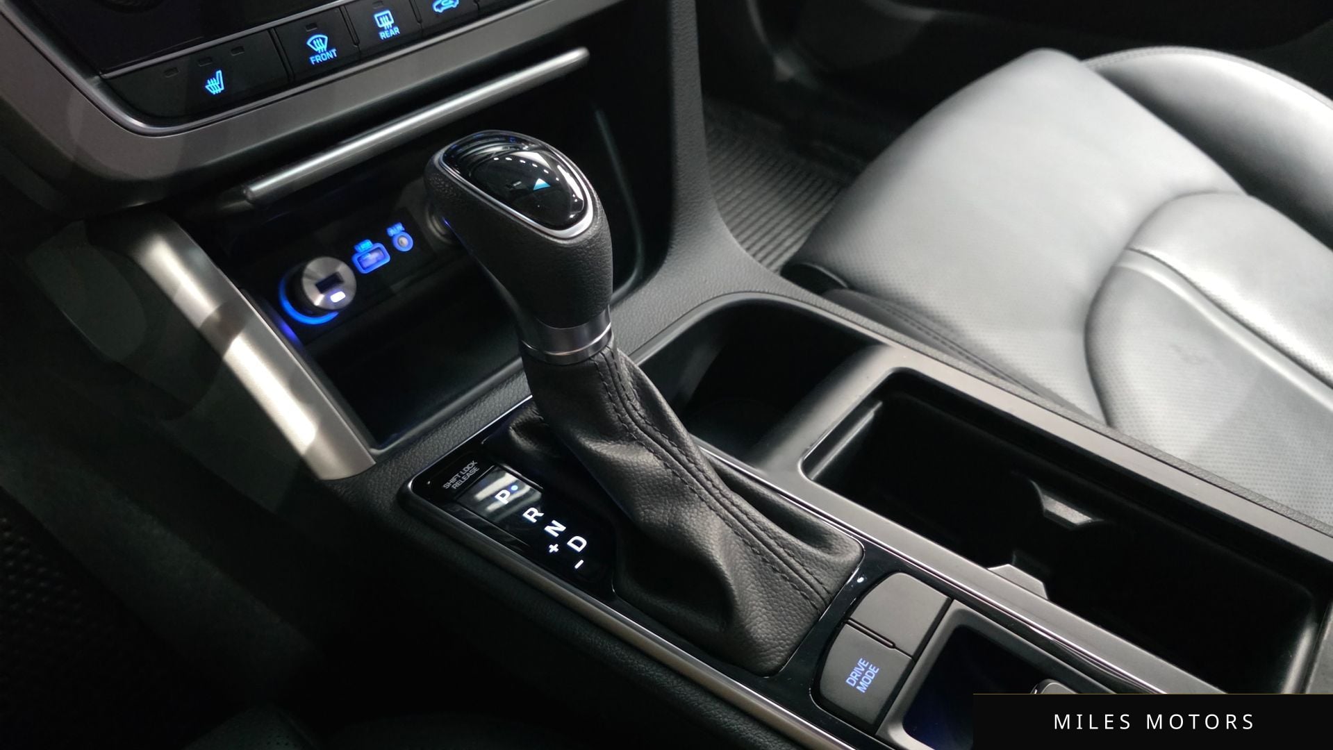 Hyundai Sonata 2017 — миниатюра 12