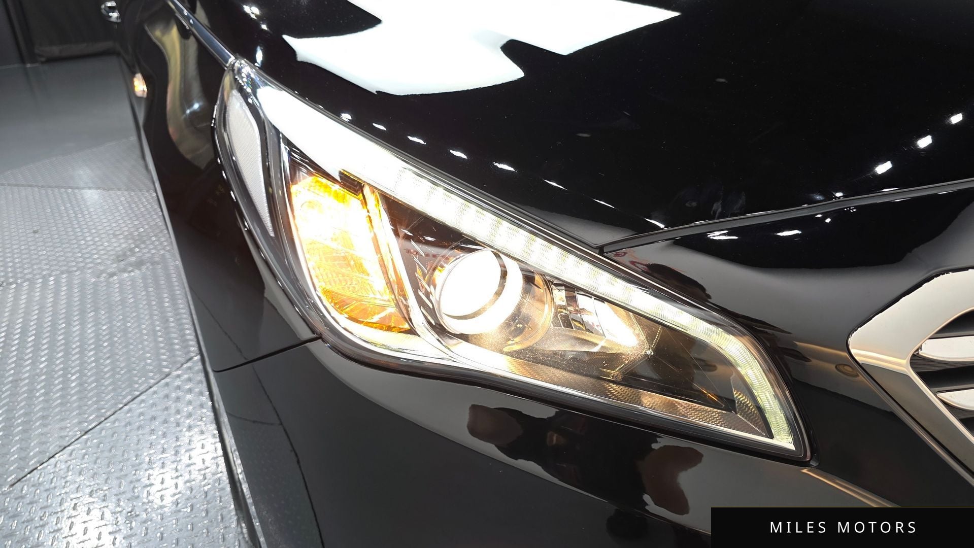 Hyundai Sonata 2017 — миниатюра 8