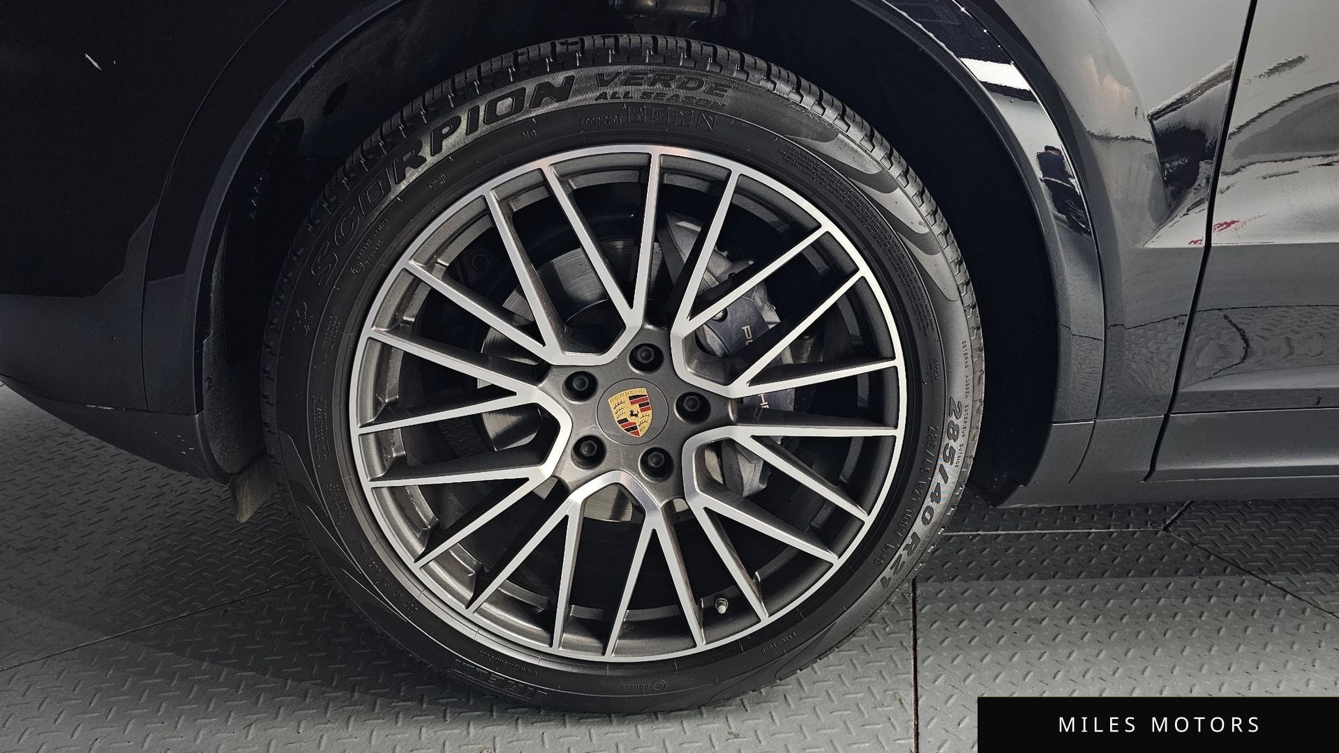 Porsche Cayenne 2022 — миниатюра 5