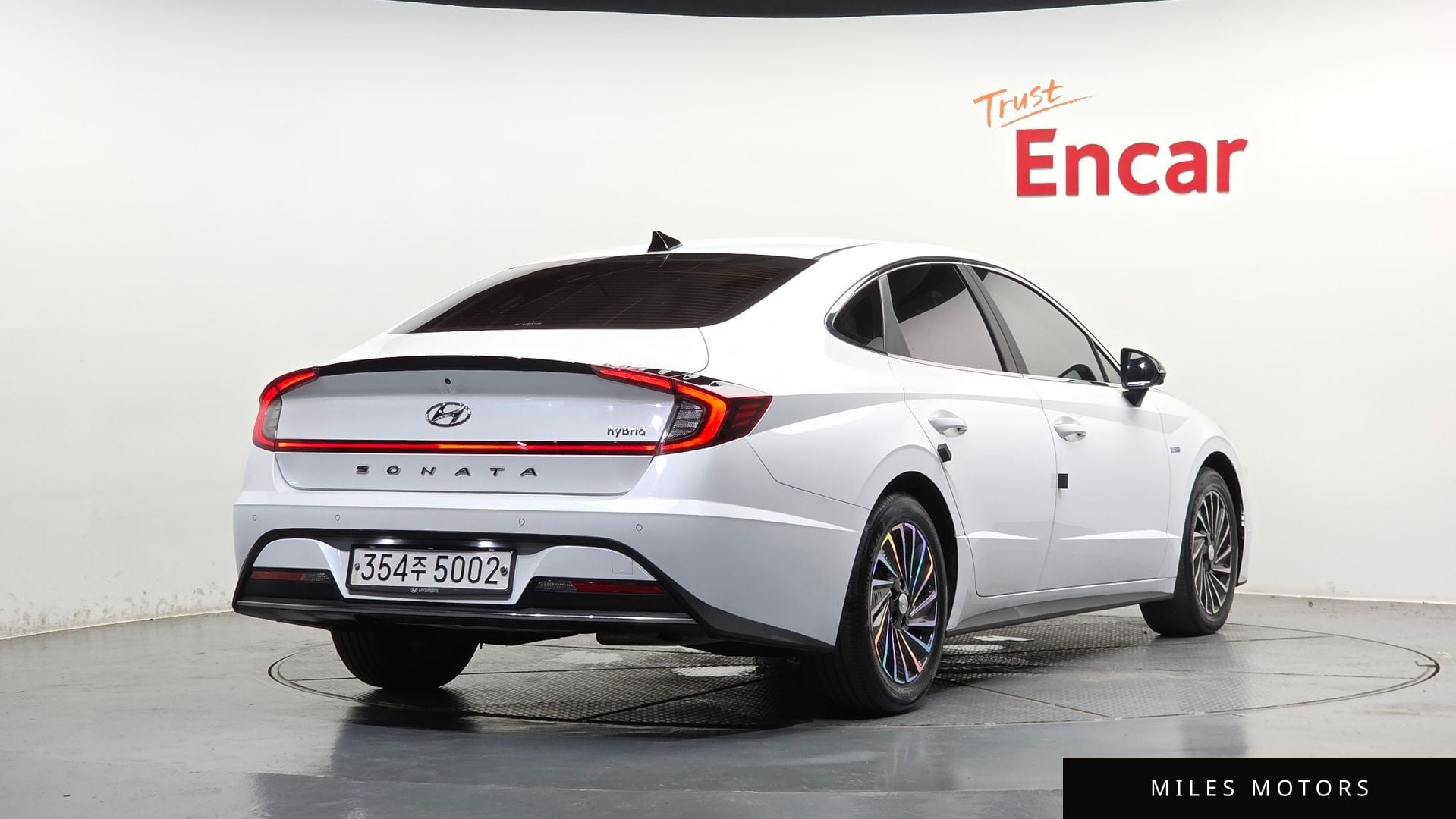 Hyundai Sonata 2020 — миниатюра 2