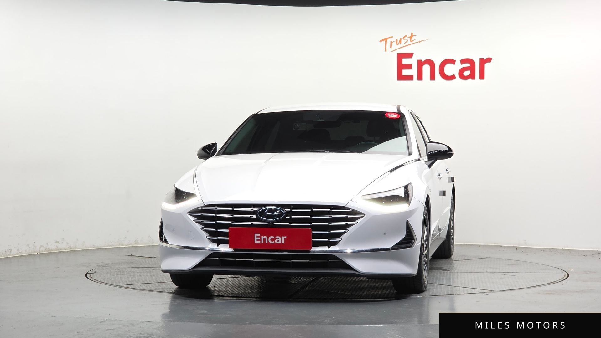 Hyundai Sonata 2020 — миниатюра 3