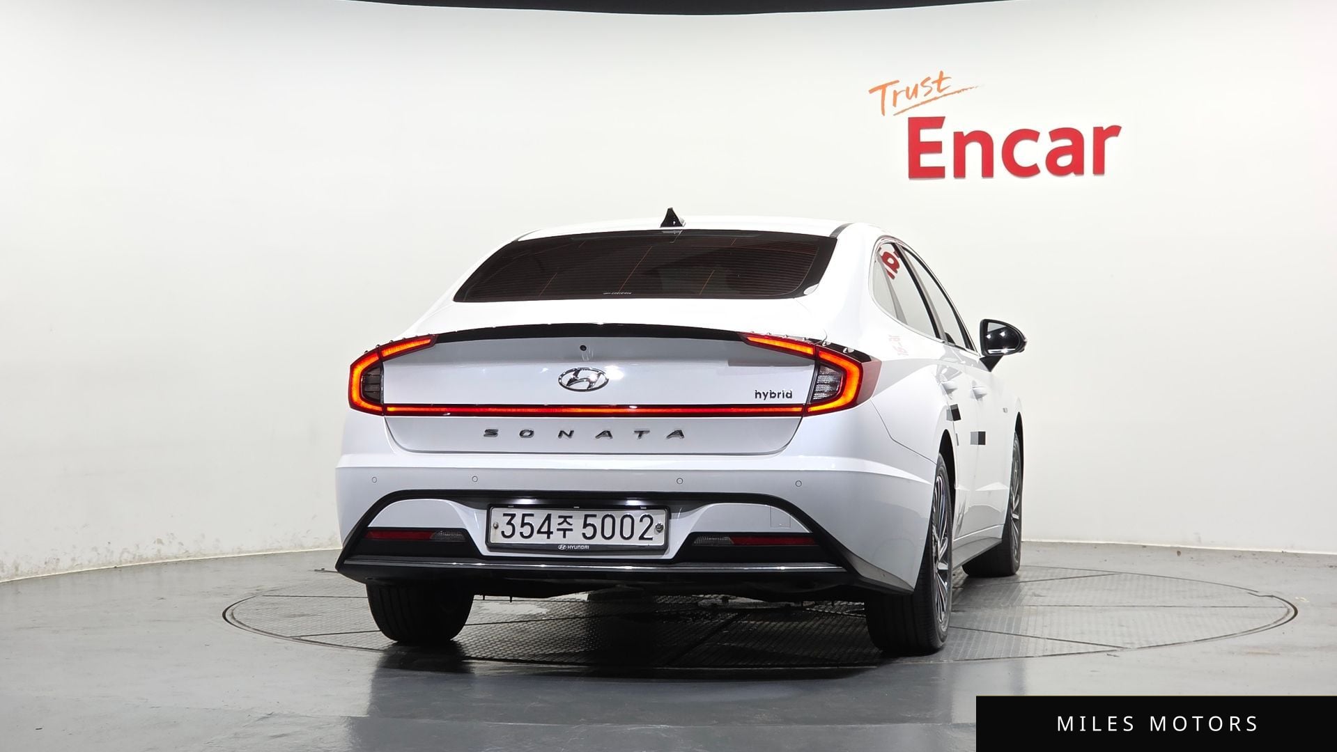 Hyundai Sonata 2020 — миниатюра 4