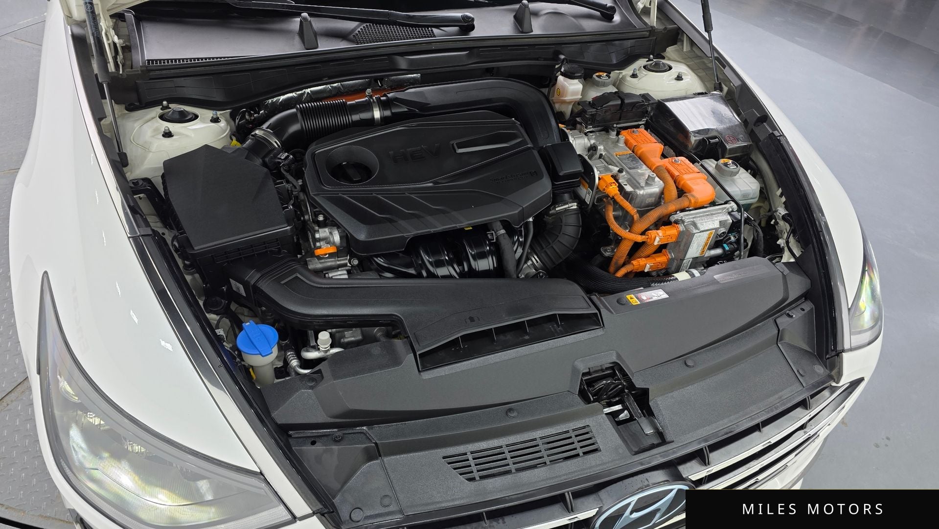 Hyundai Sonata 2020 — миниатюра 6