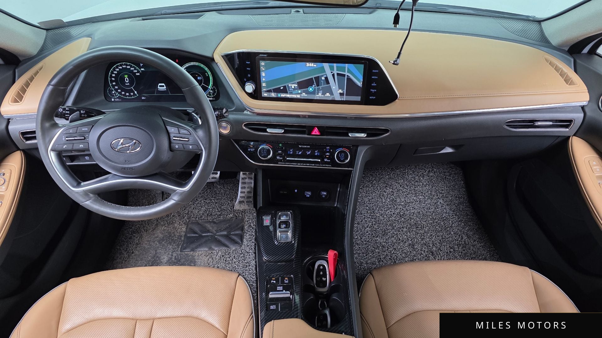 Hyundai Sonata 2020 — миниатюра 10