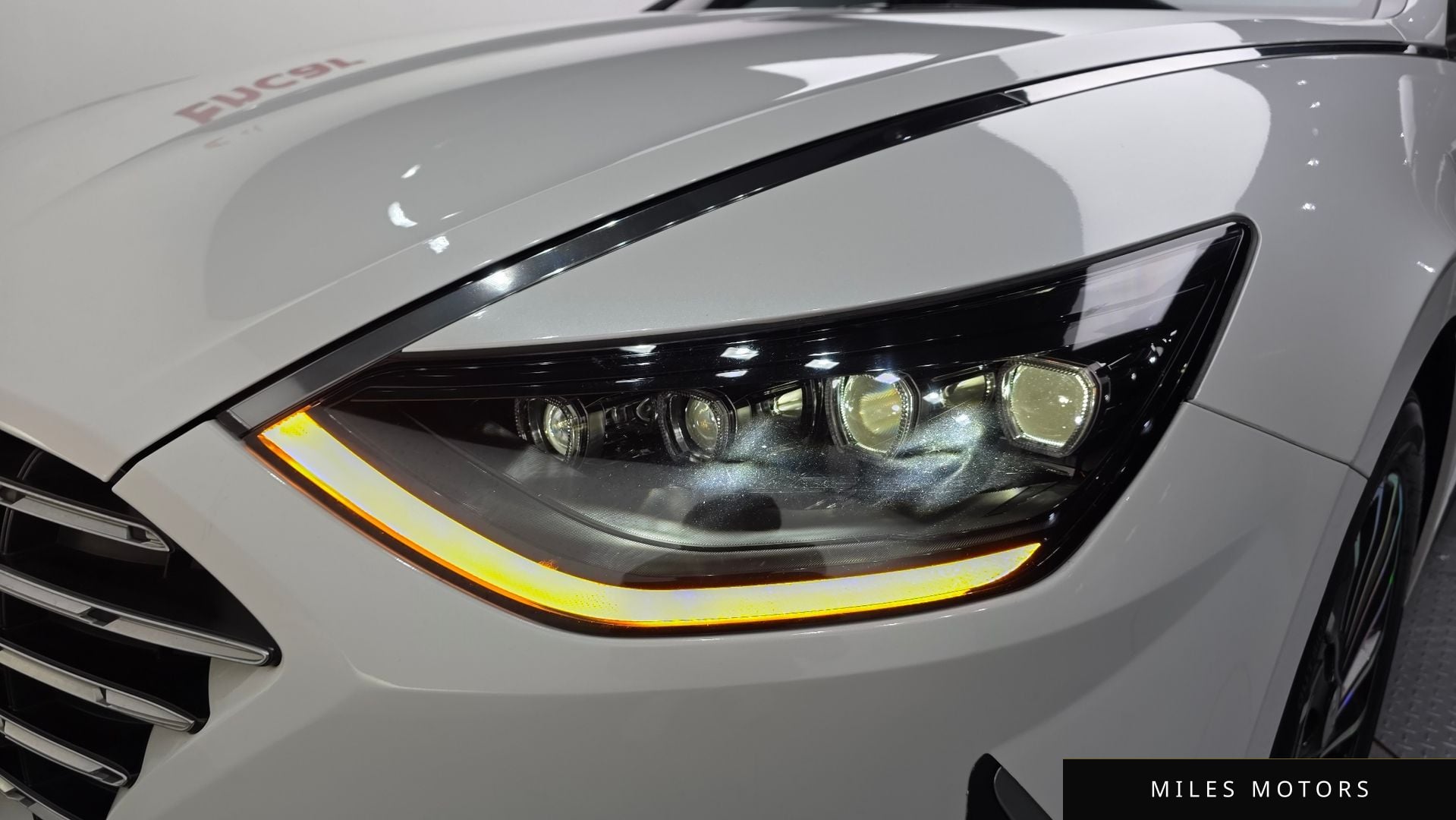 Hyundai Sonata 2020 — миниатюра 8