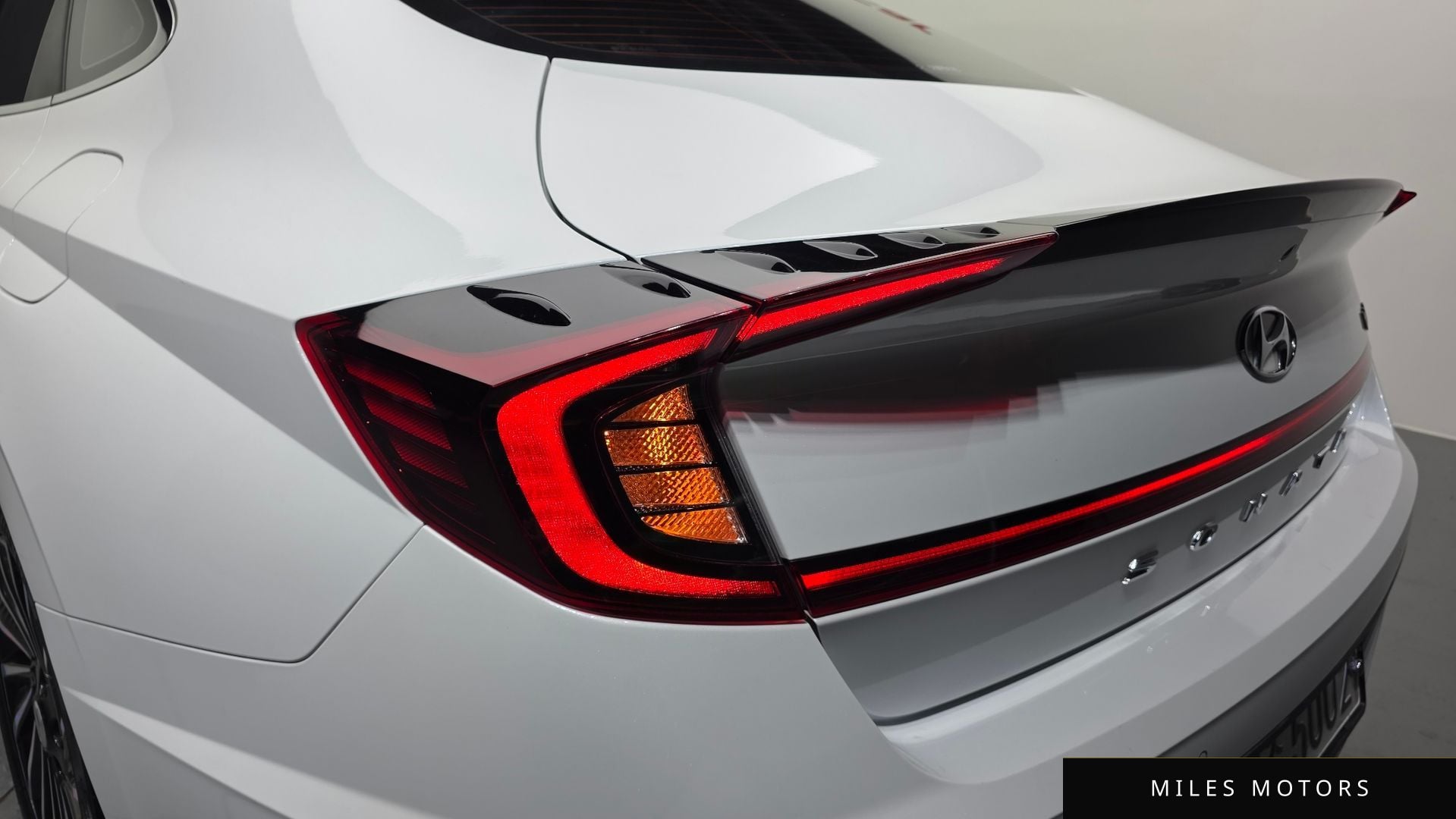Hyundai Sonata 2020 — миниатюра 9