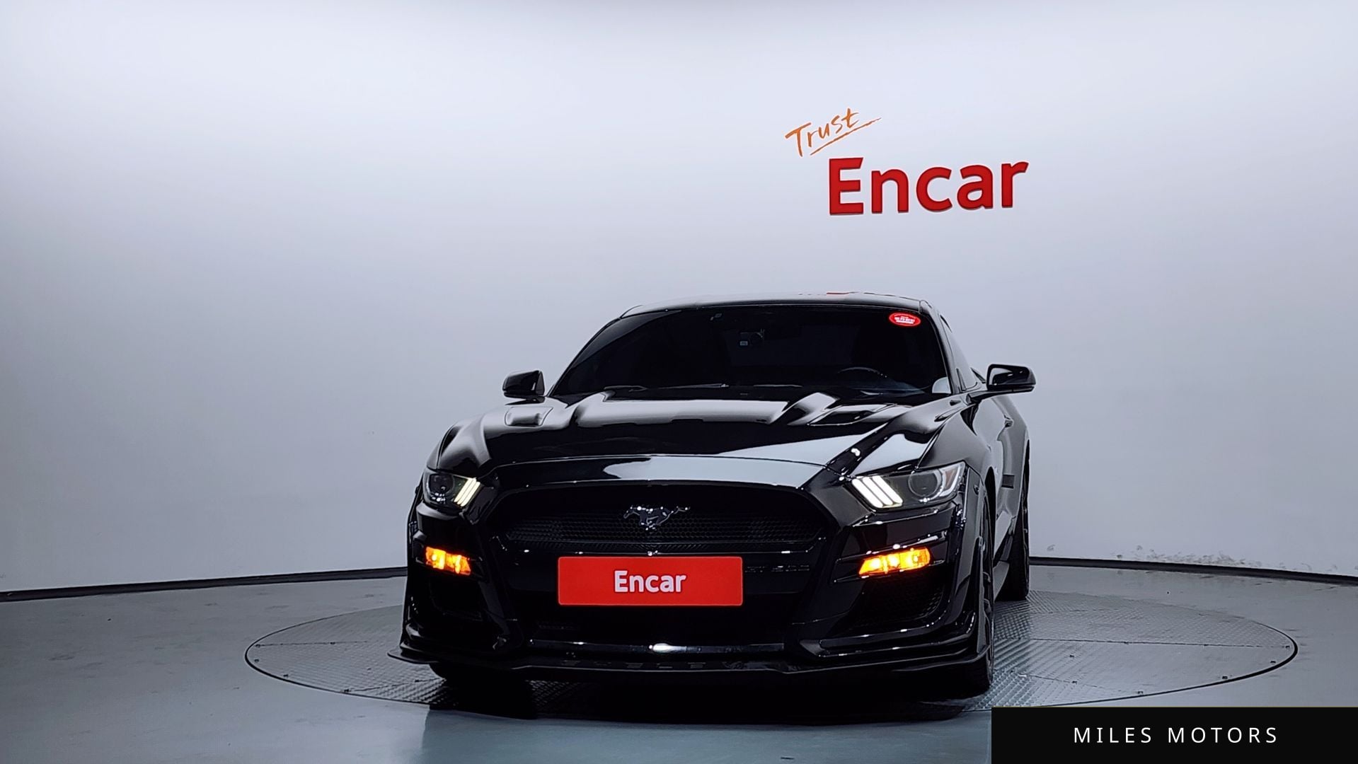 Ford Mustang 2017 — миниатюра 3