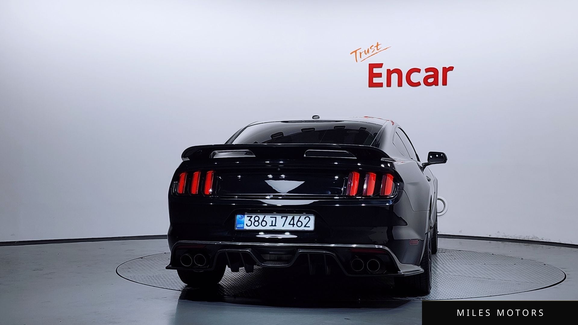 Ford Mustang 2017 — миниатюра 4