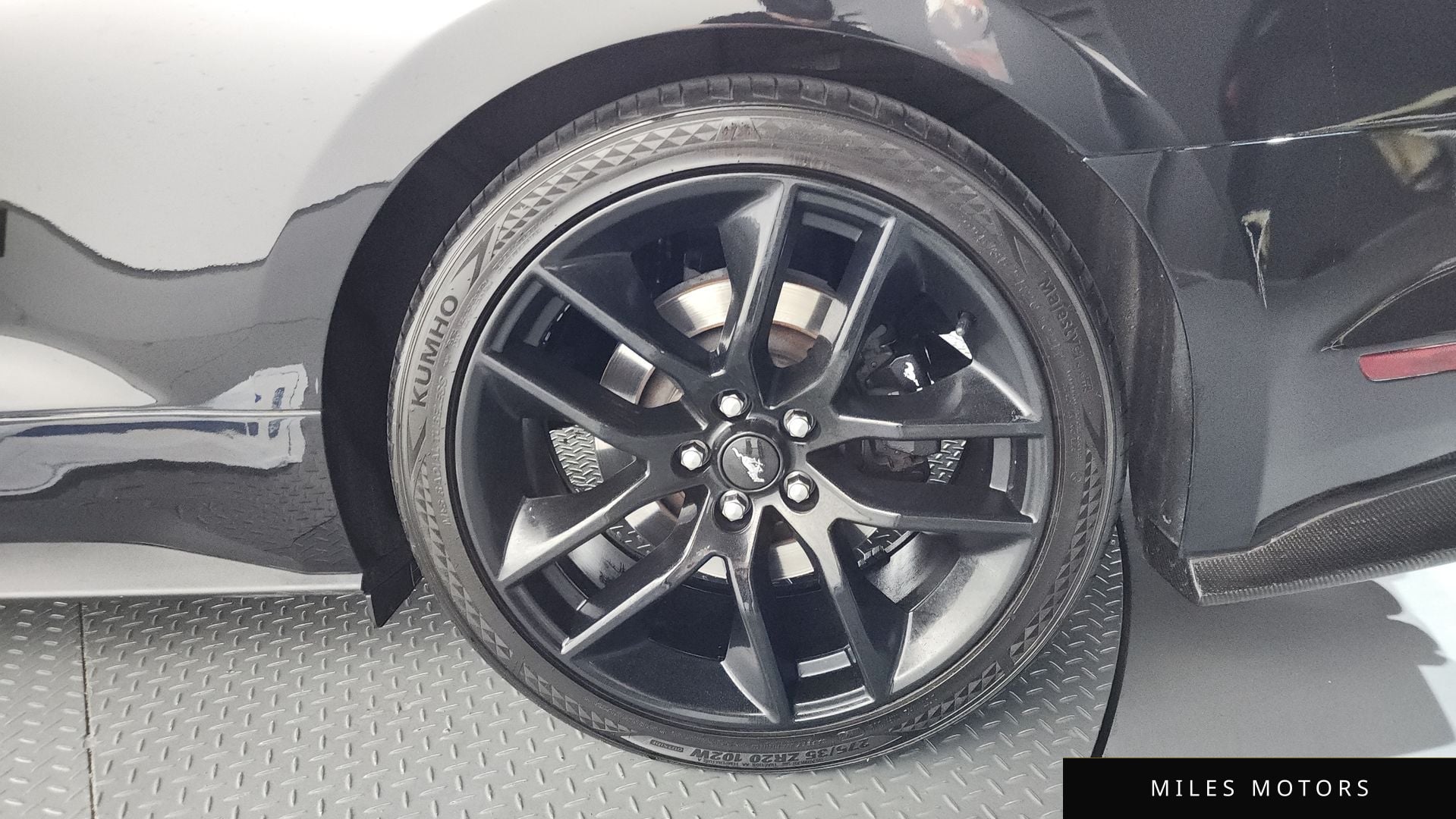 Ford Mustang 2017 — миниатюра 7