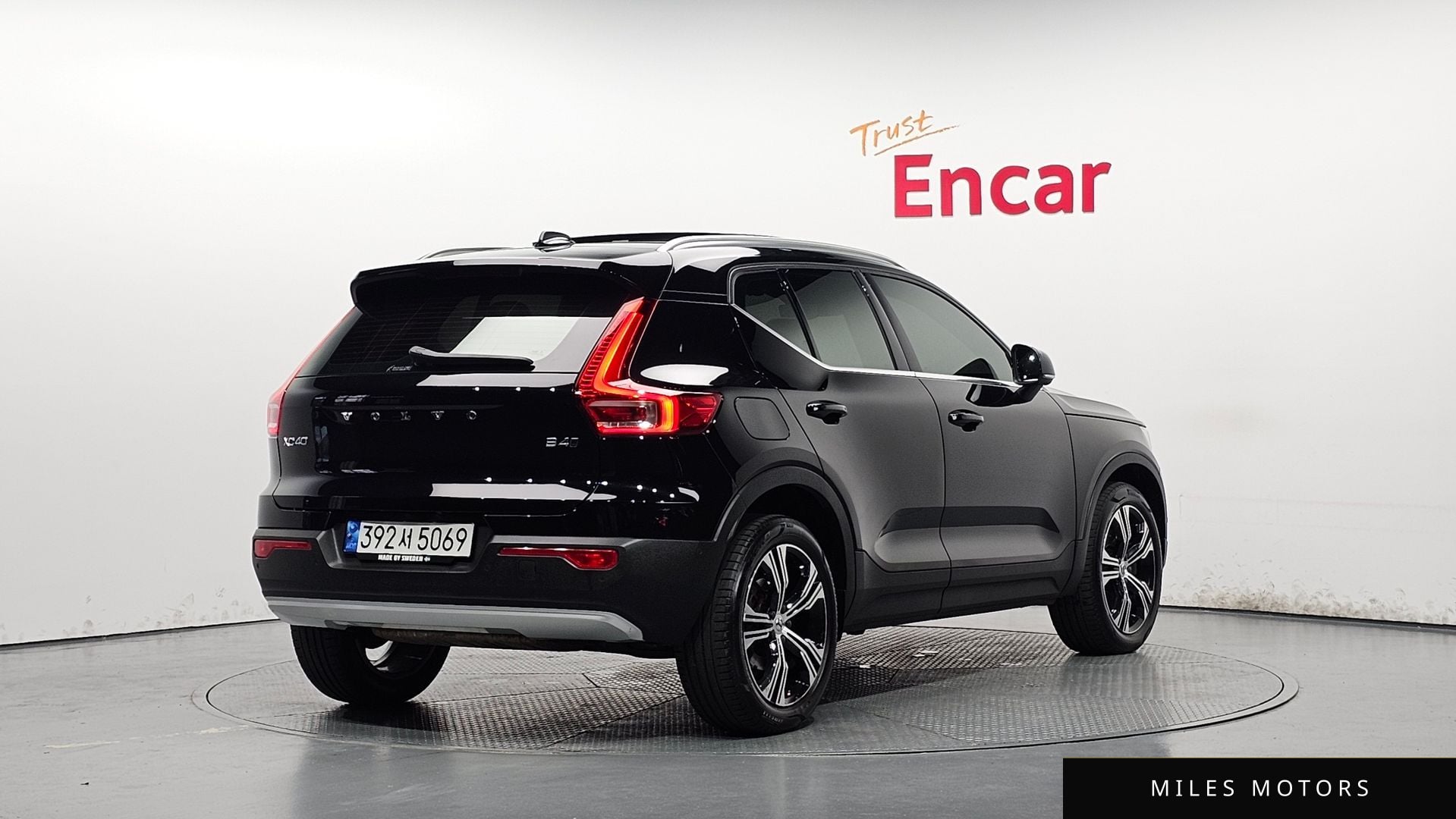 Volvo XC40 2022 — миниатюра 2