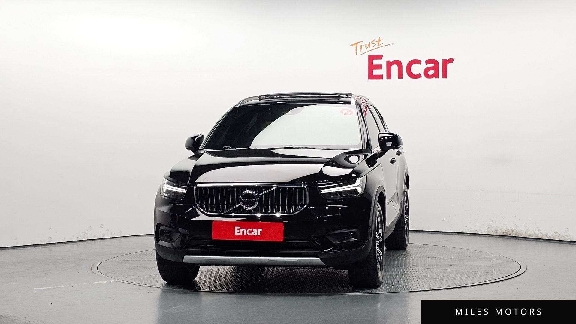 Volvo XC40 2022 — миниатюра 3