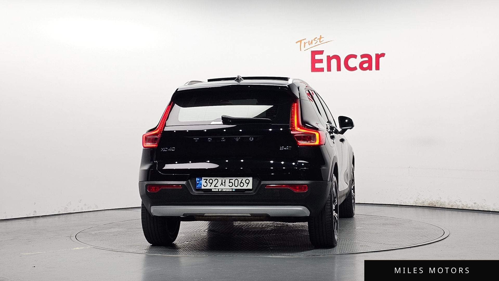 Volvo XC40 2022 — миниатюра 4