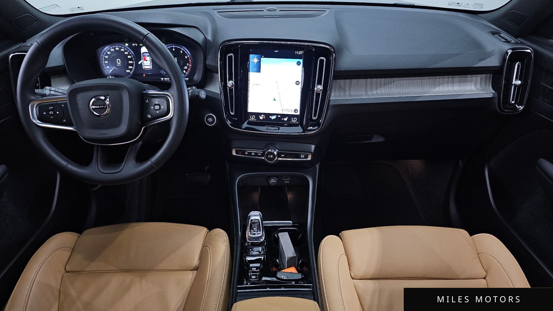 Volvo XC40 2022 — миниатюра 10