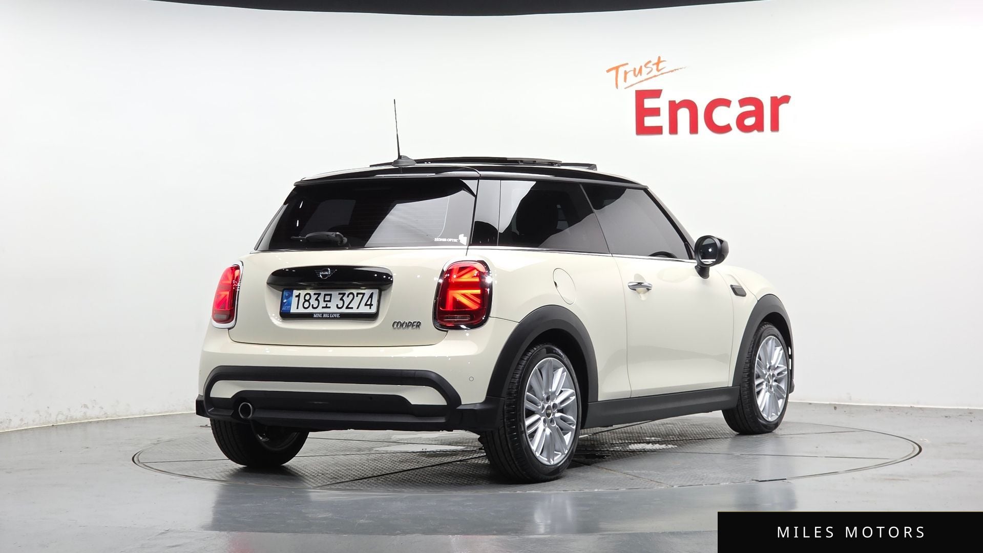 MINI Cooper 2022 — миниатюра 2