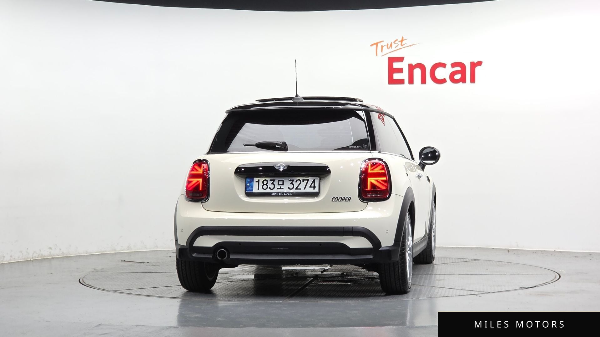 MINI Cooper 2022 — миниатюра 4