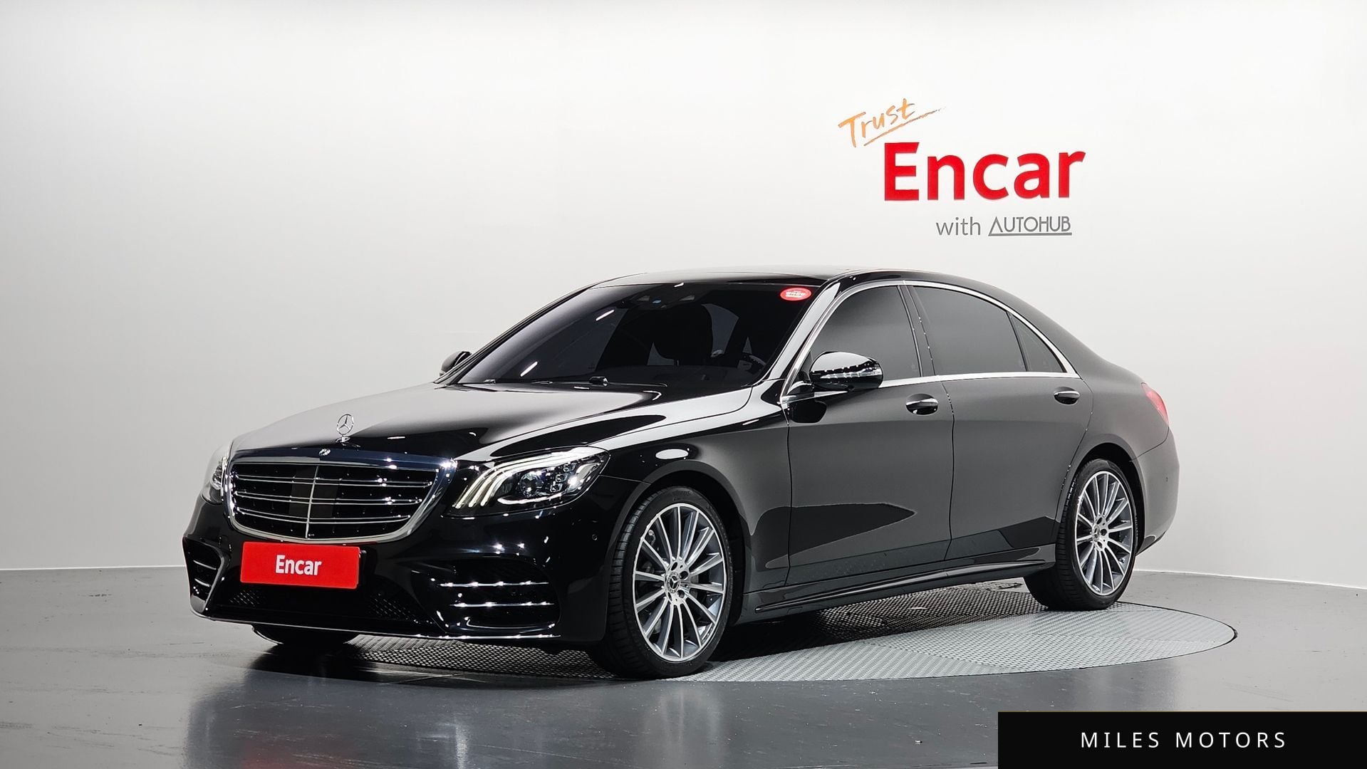 Mercedes-Benz S-Class W222 2018 — фото 1 из 12