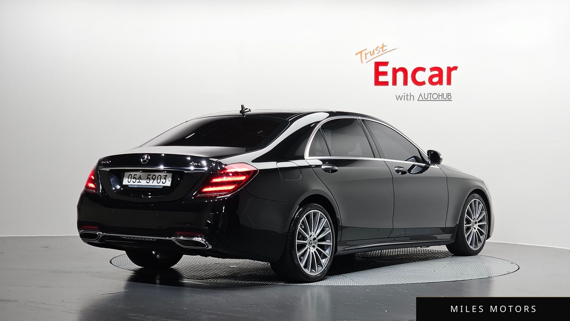 Mercedes-Benz S-Class W222 2018 — миниатюра 2