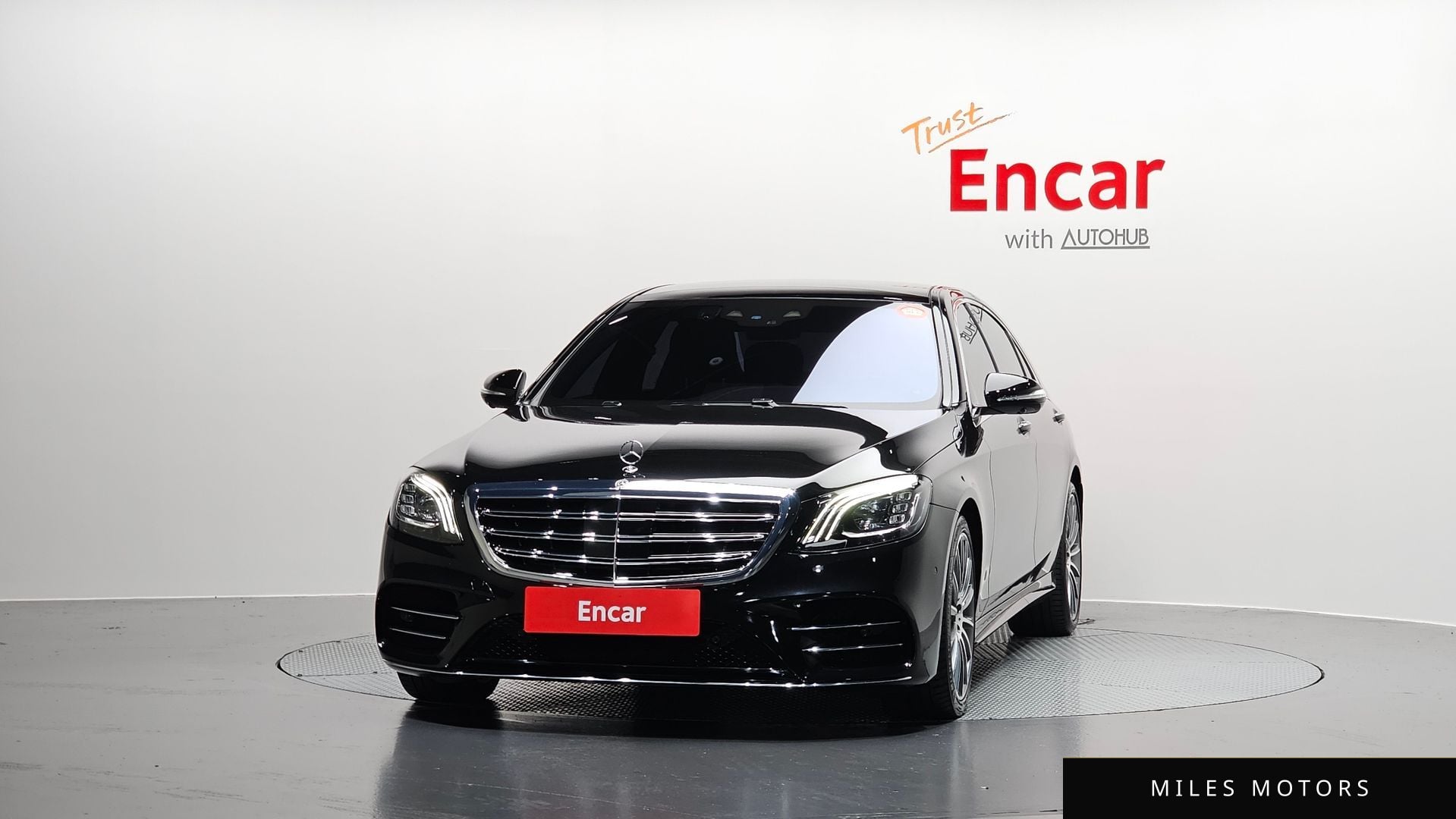 Mercedes-Benz S-Class W222 2018 — миниатюра 3
