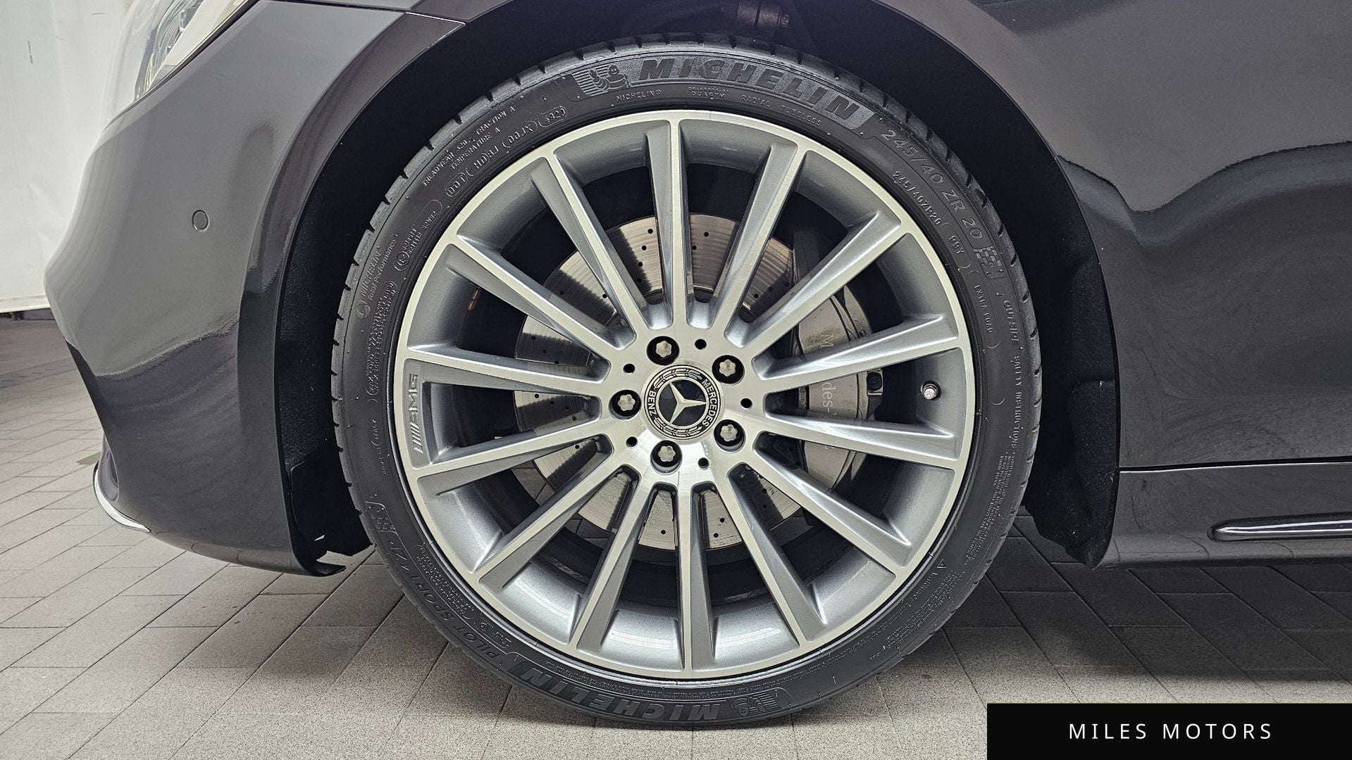 Mercedes-Benz S-Class W222 2018 — миниатюра 5