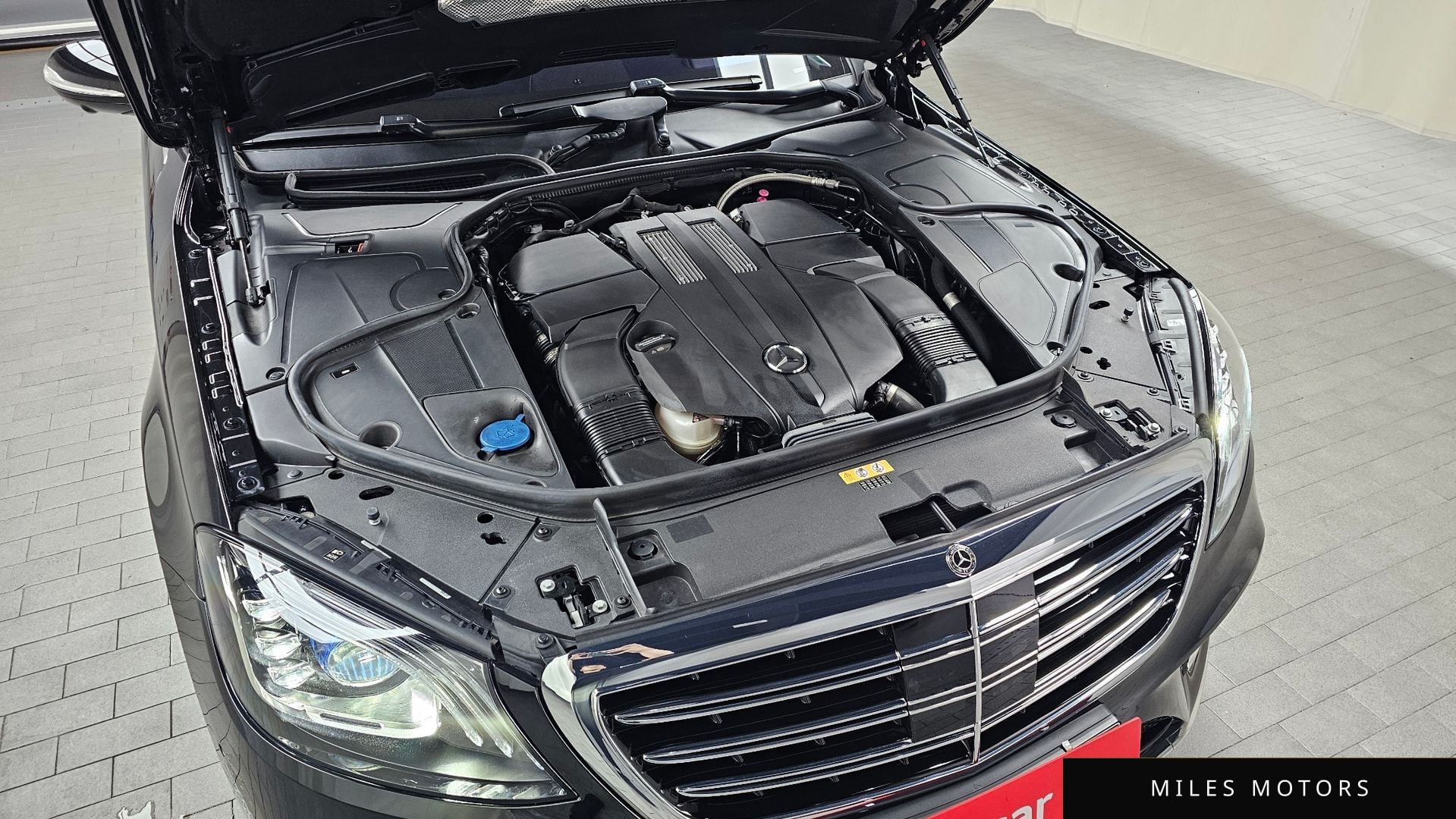 Mercedes-Benz S-Class W222 2018 — миниатюра 6