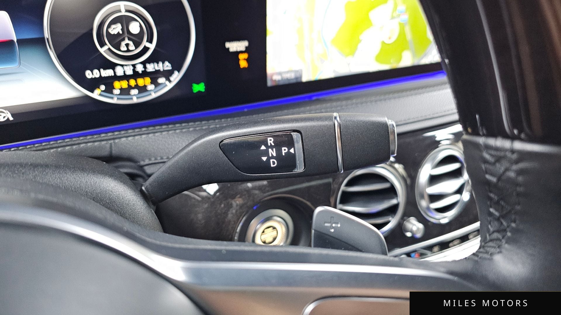Mercedes-Benz S-Class W222 2018 — миниатюра 12