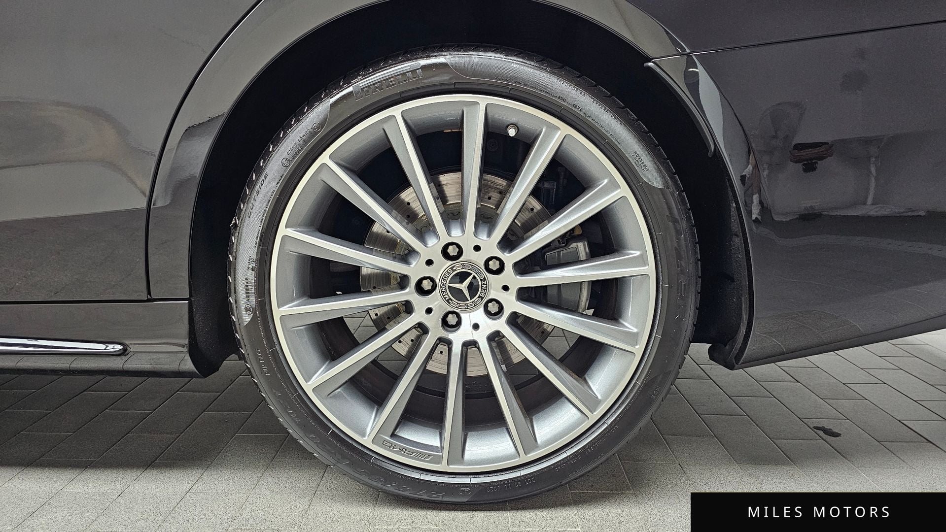 Mercedes-Benz S-Class W222 2018 — миниатюра 7
