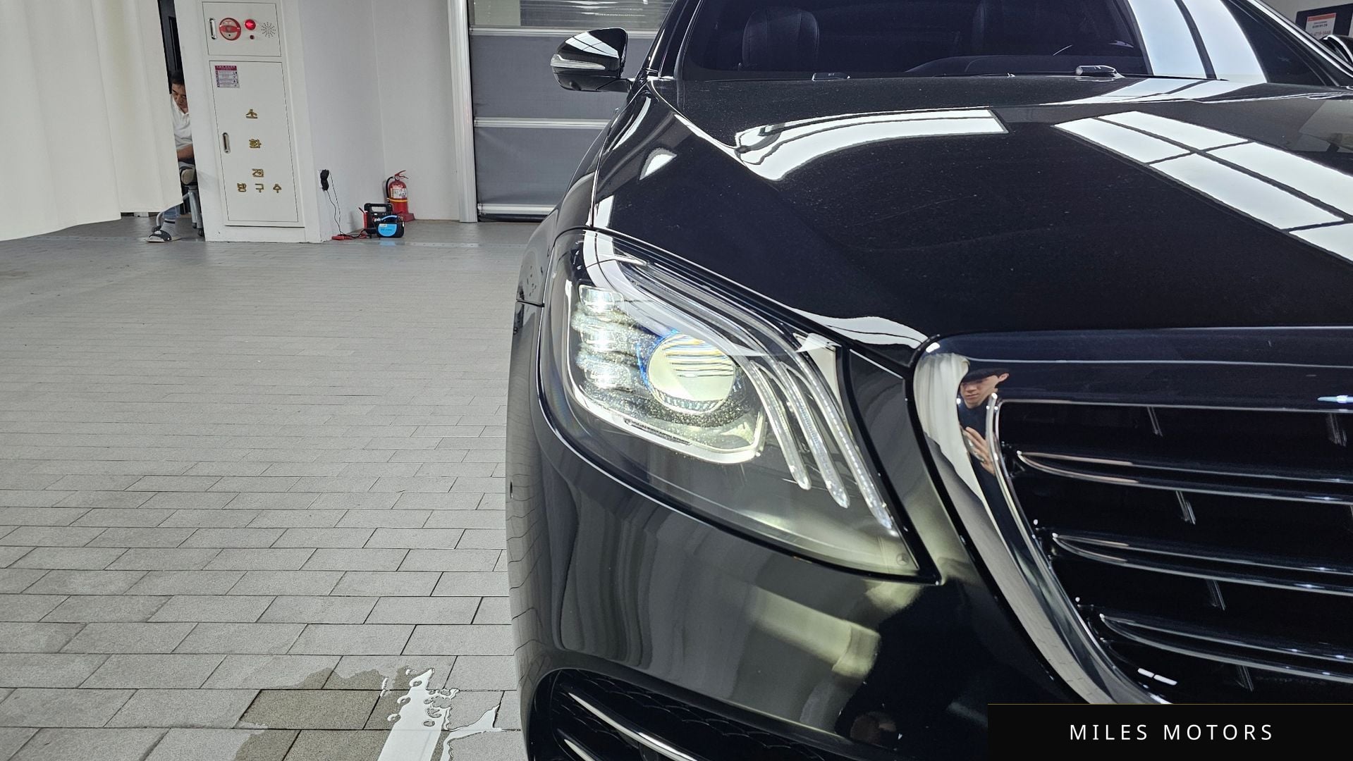 Mercedes-Benz S-Class W222 2018 — миниатюра 8