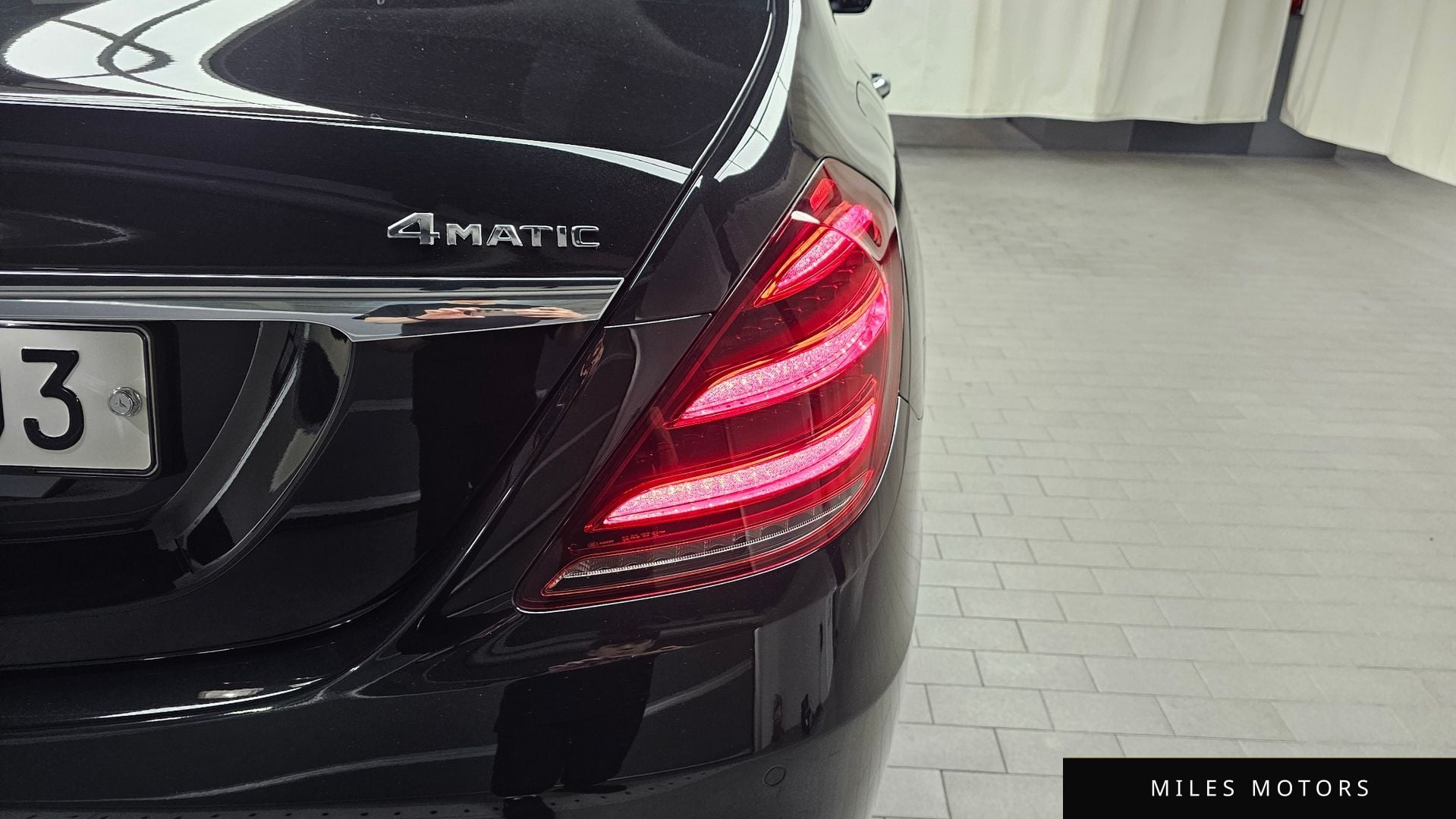 Mercedes-Benz S-Class W222 2018 — миниатюра 9