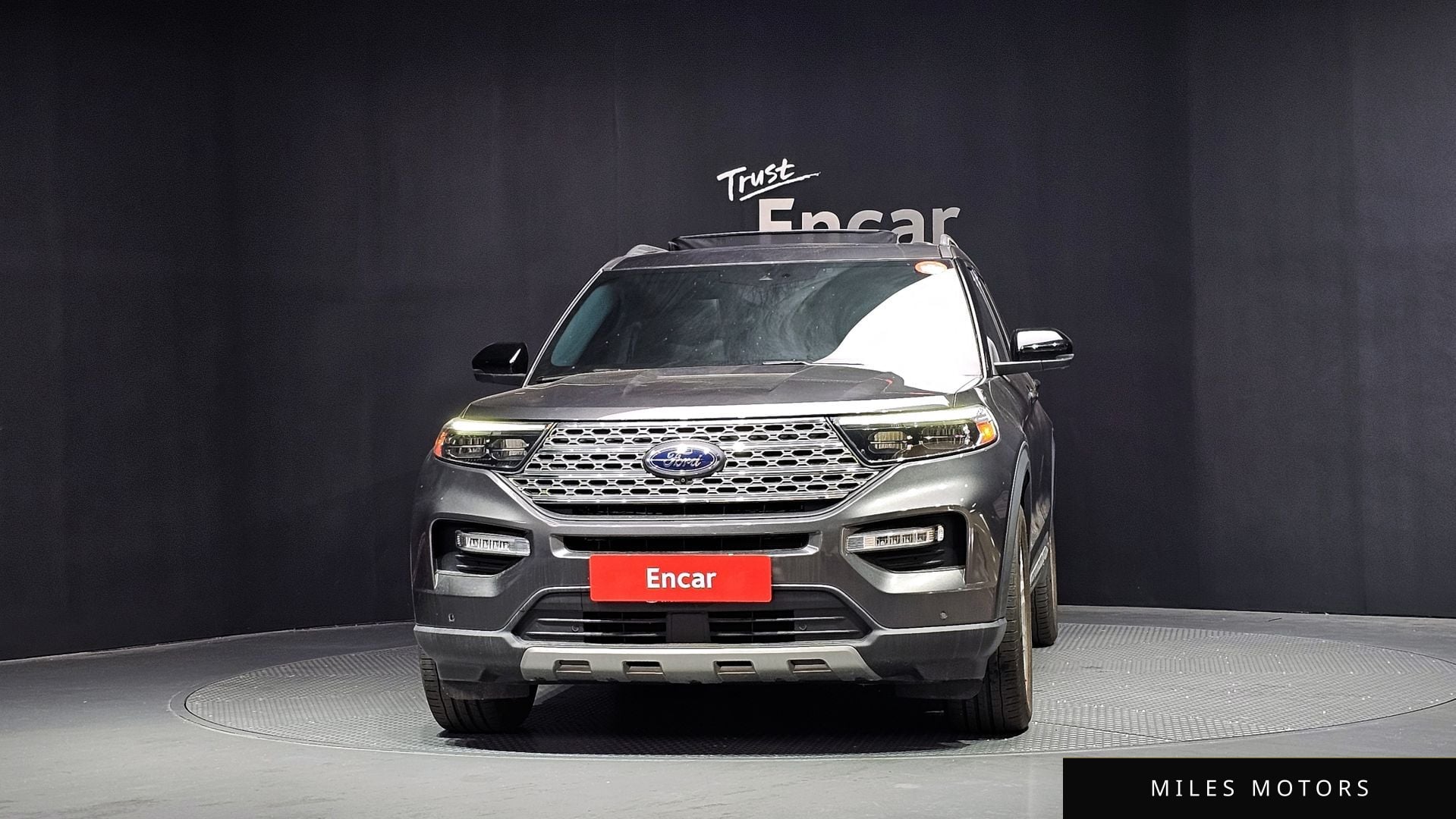 Ford Explorer 2020 — миниатюра 3