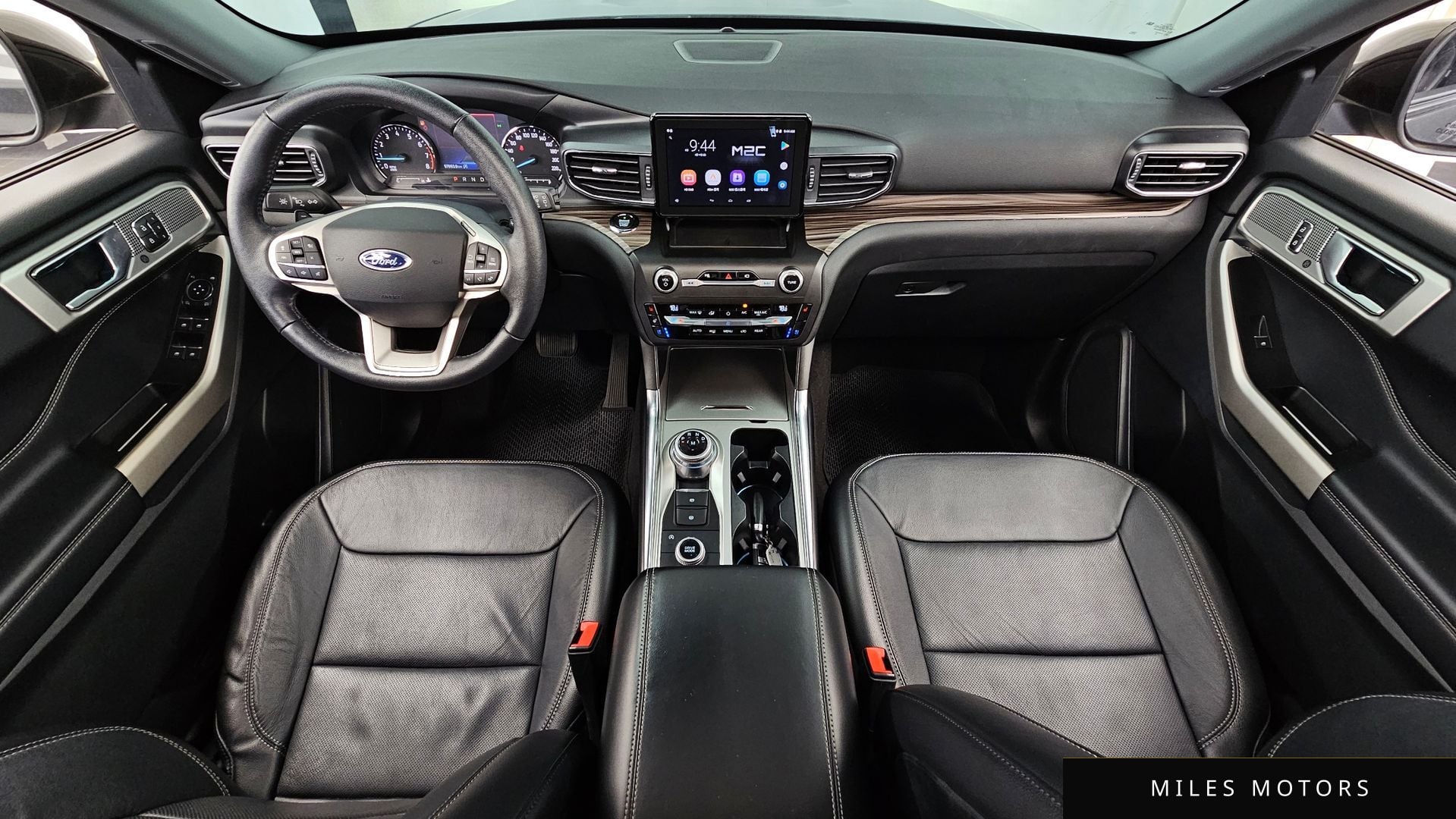 Ford Explorer 2020 — миниатюра 10