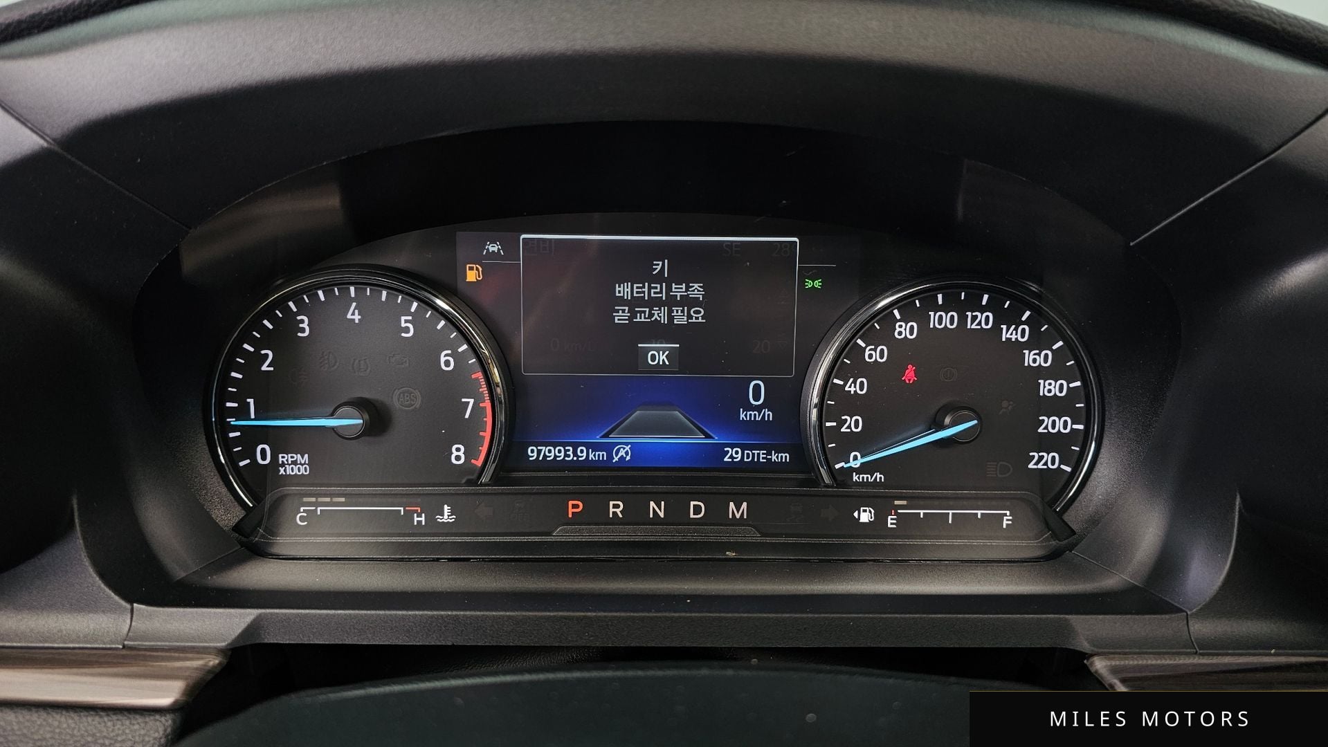 Ford Explorer 2020 — миниатюра 11