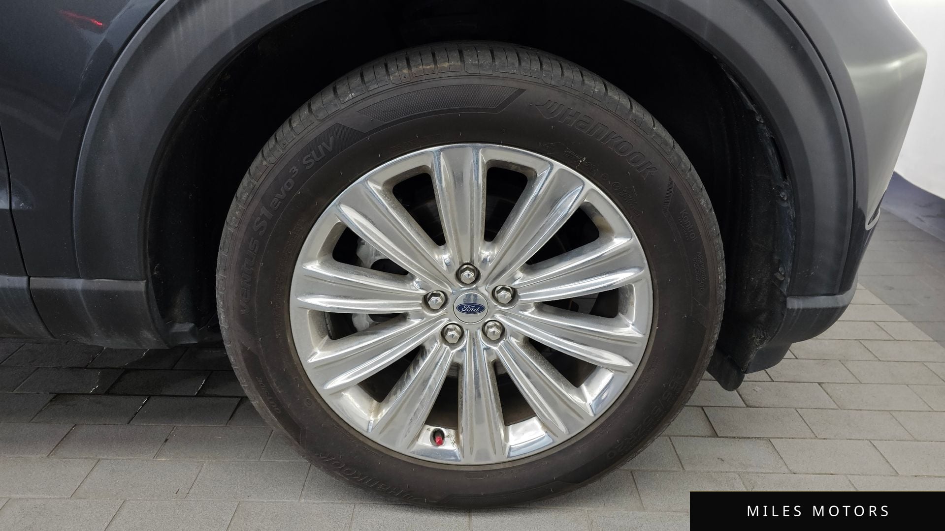 Ford Explorer 2020 — миниатюра 7