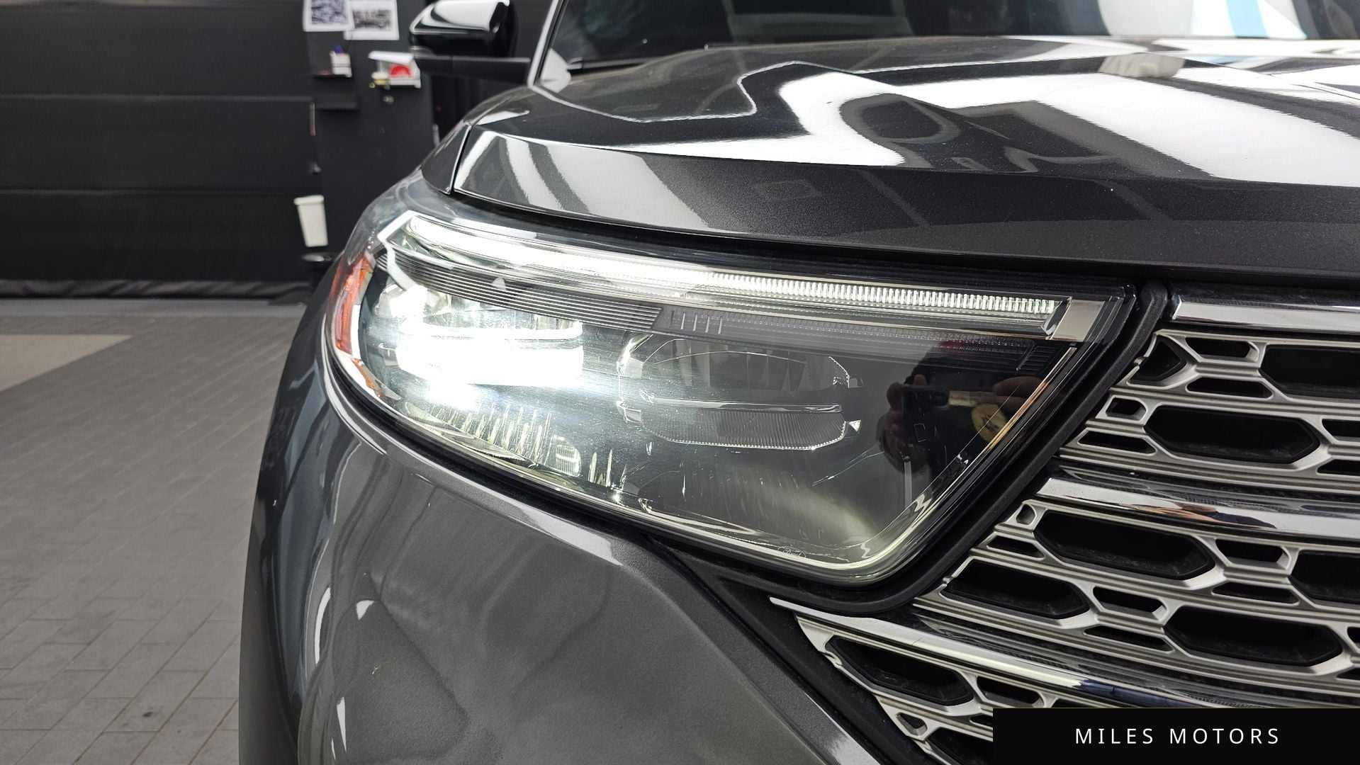 Ford Explorer 2020 — миниатюра 8