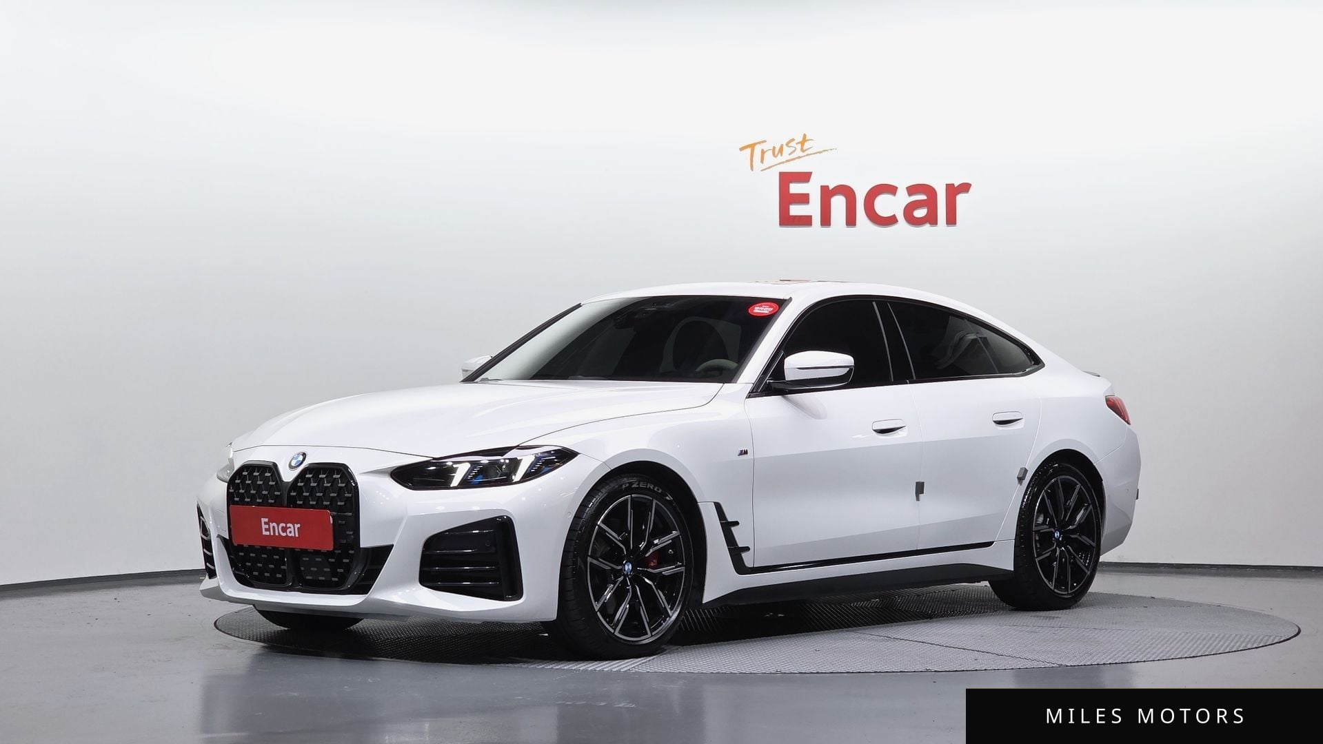 BMW 4 Series (G22) 2025