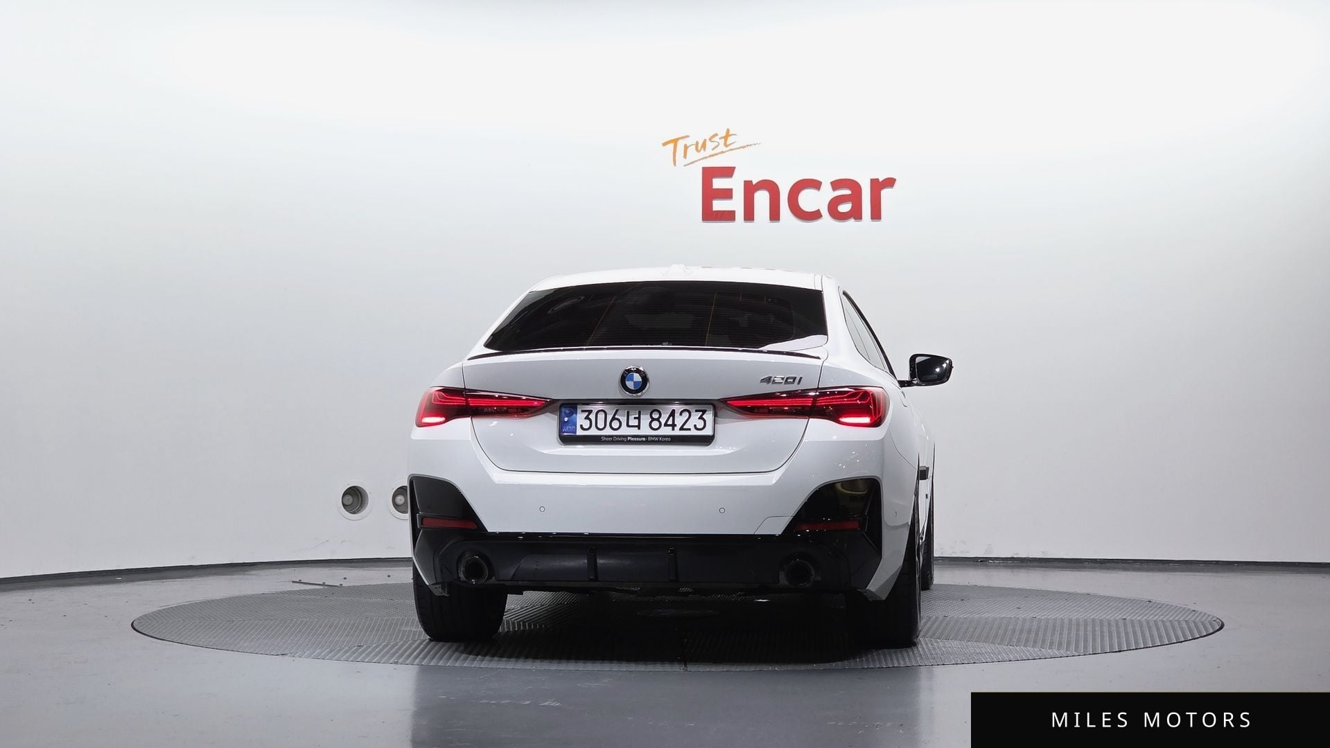 BMW 4 Series (G22) 2025 — миниатюра 4