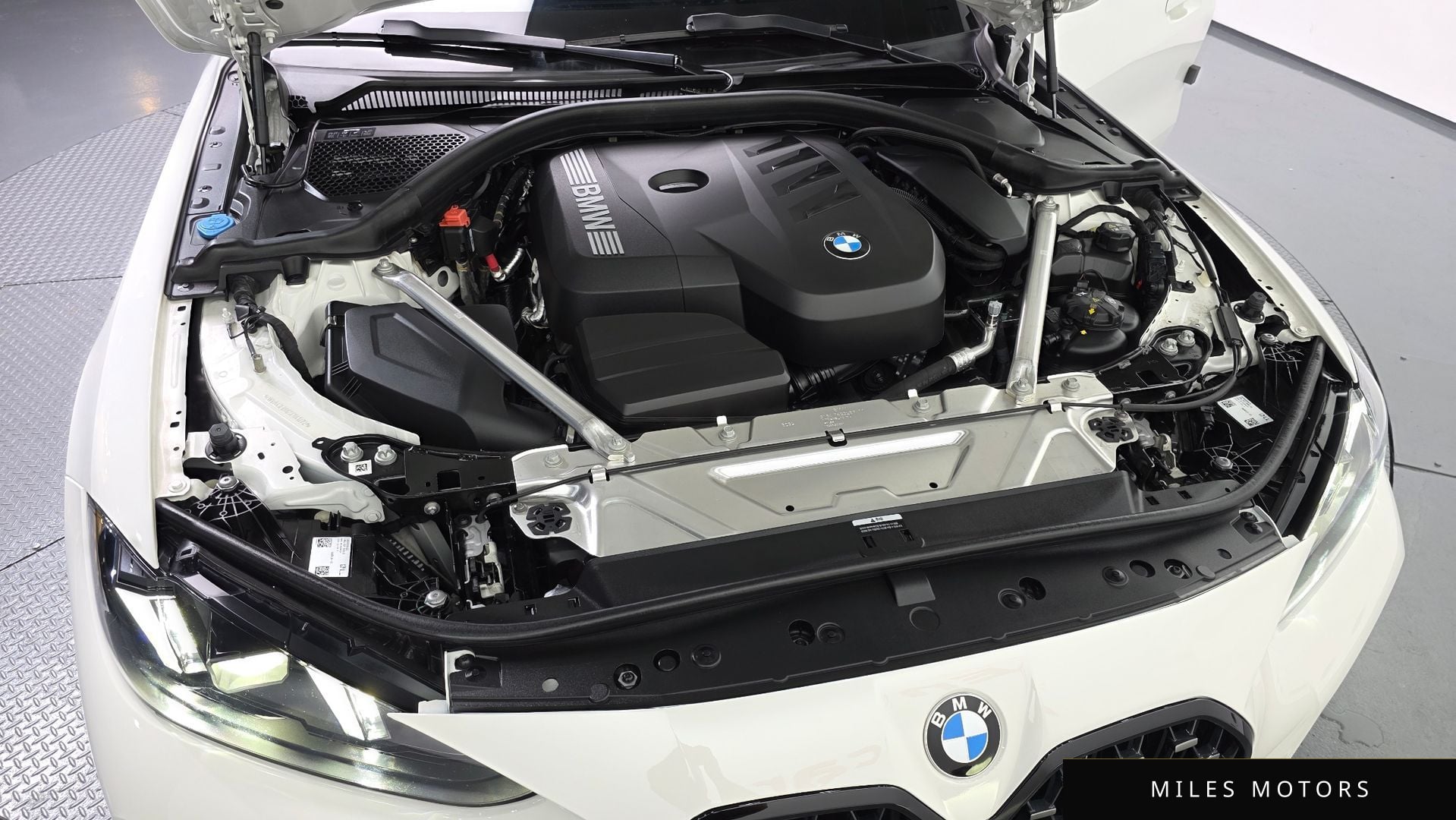 BMW 4 Series (G22) 2025 — миниатюра 6
