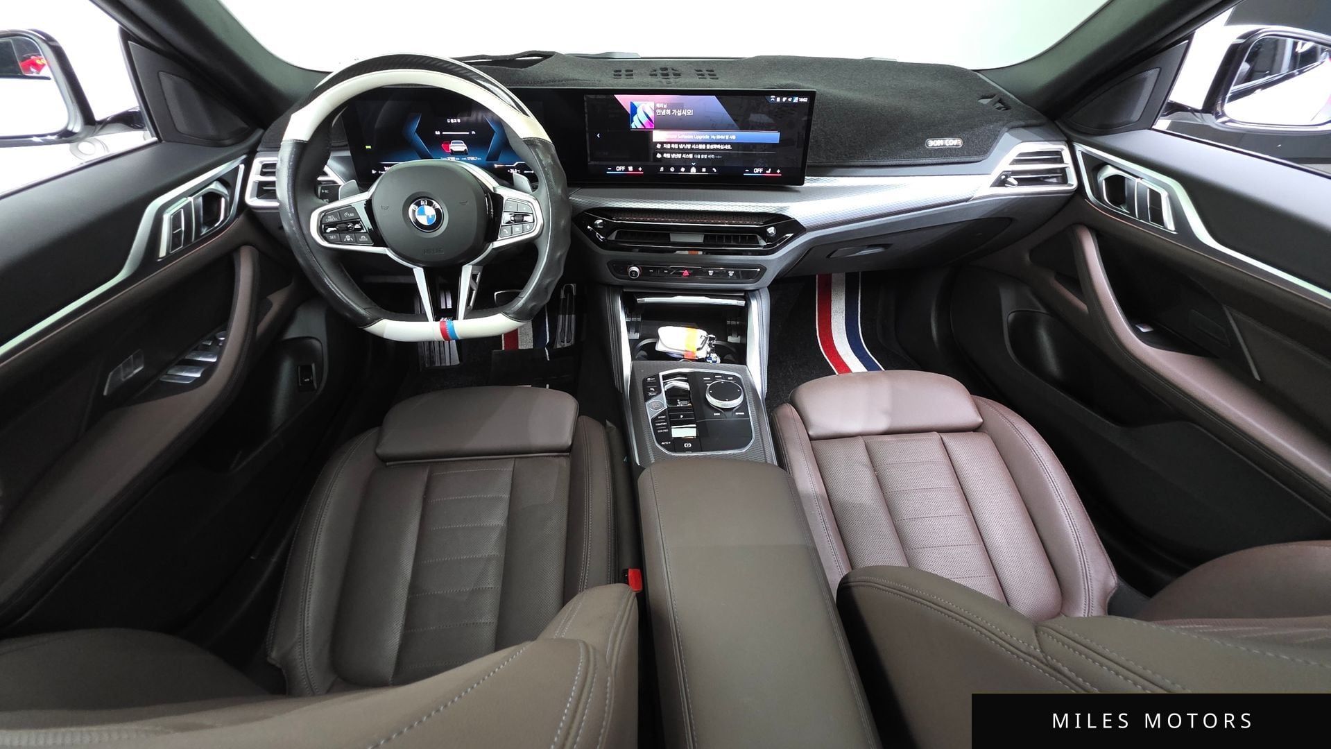 BMW 4 Series (G22) 2025 — миниатюра 10