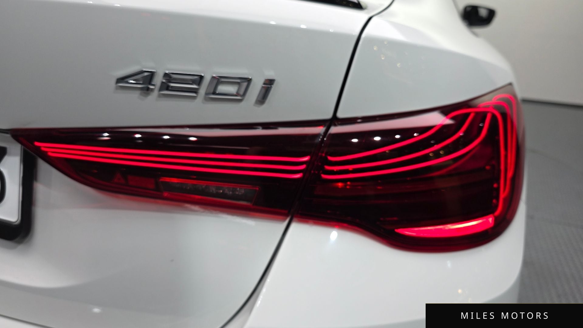 BMW 4 Series (G22) 2025 — миниатюра 9