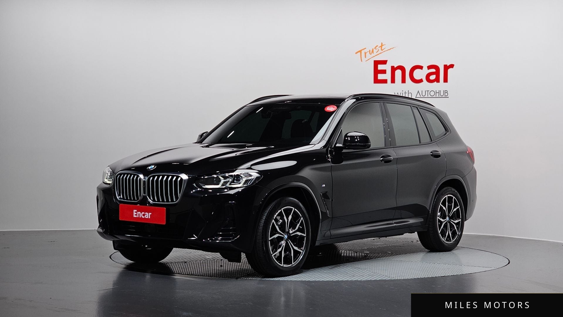BMW X3 (G01) 2023 — фото 1 из 12