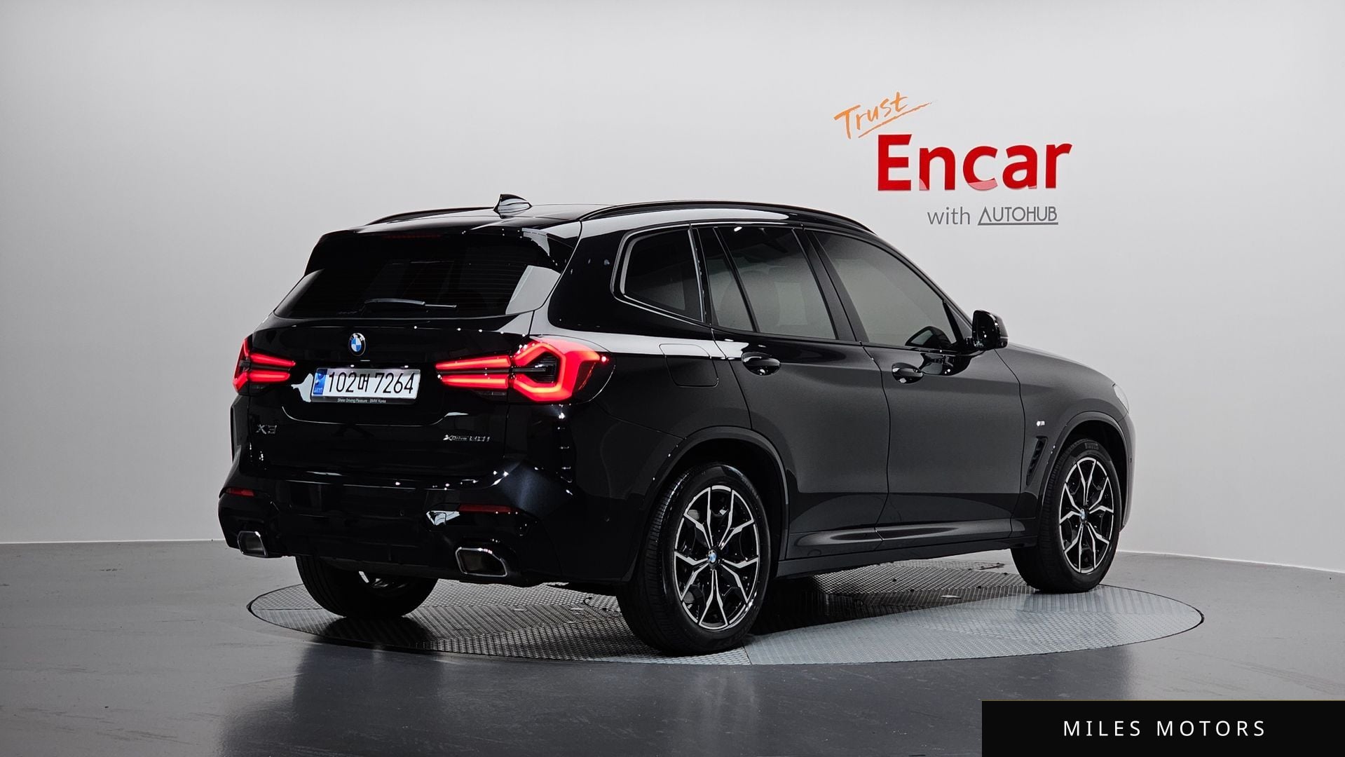 BMW X3 (G01) 2023 — миниатюра 2