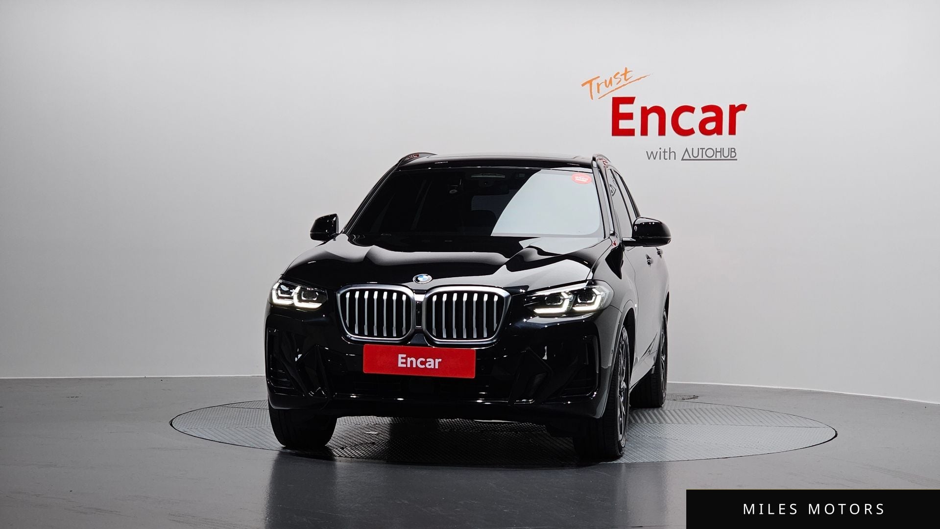 BMW X3 (G01) 2023 — миниатюра 3