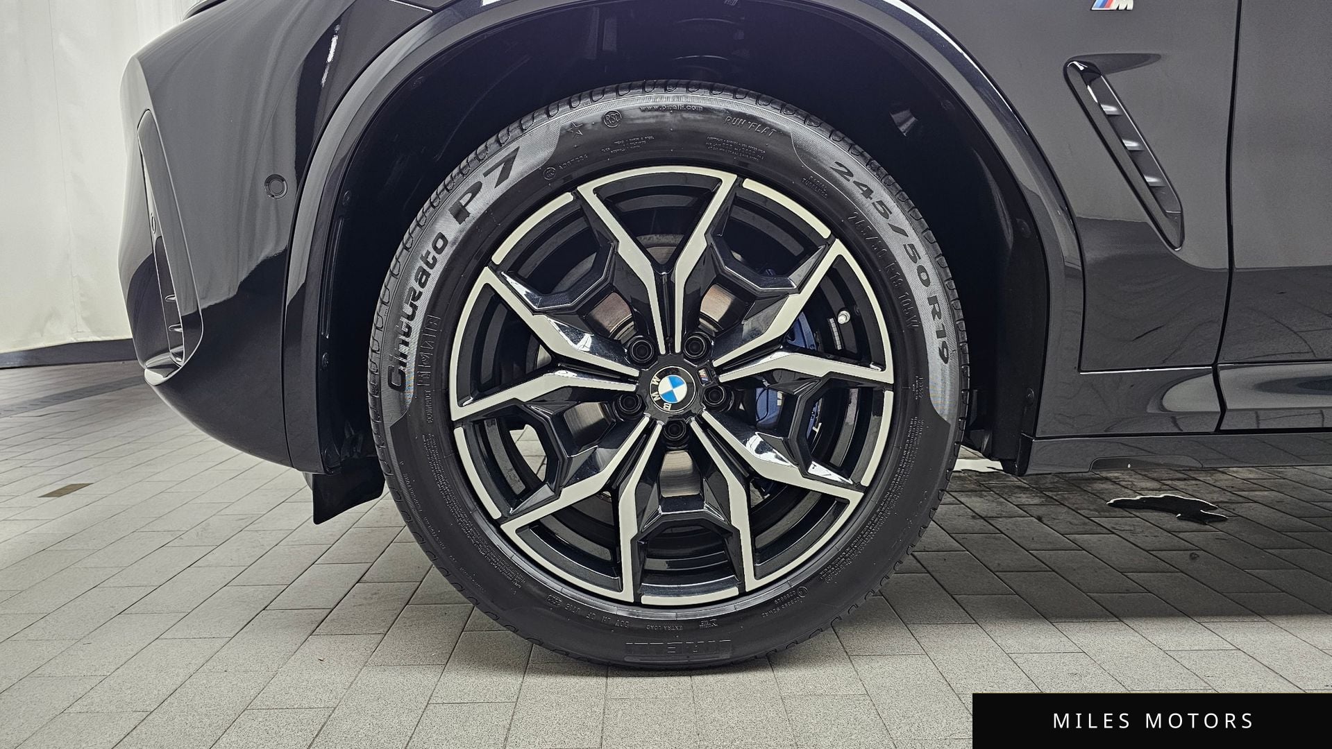 BMW X3 (G01) 2023 — миниатюра 5