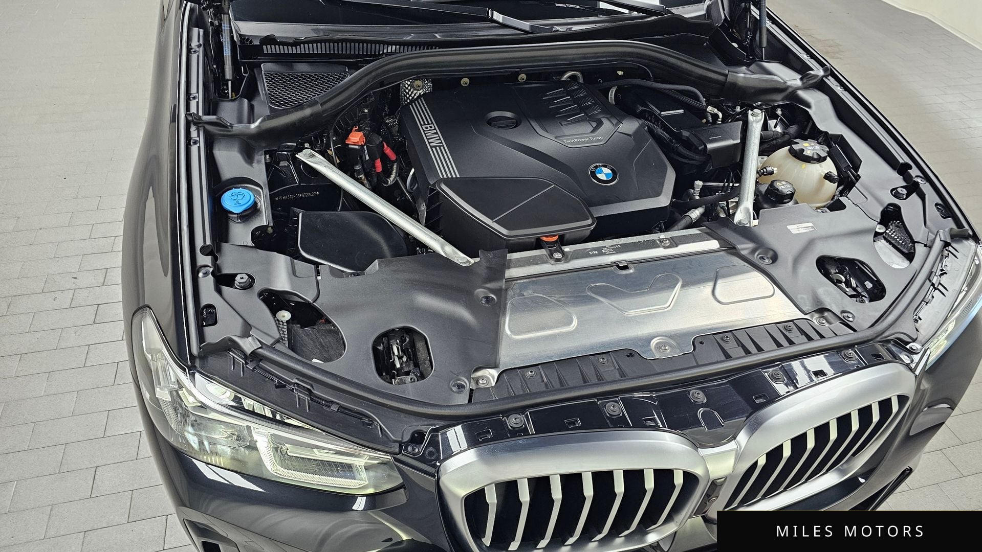 BMW X3 (G01) 2023 — миниатюра 6