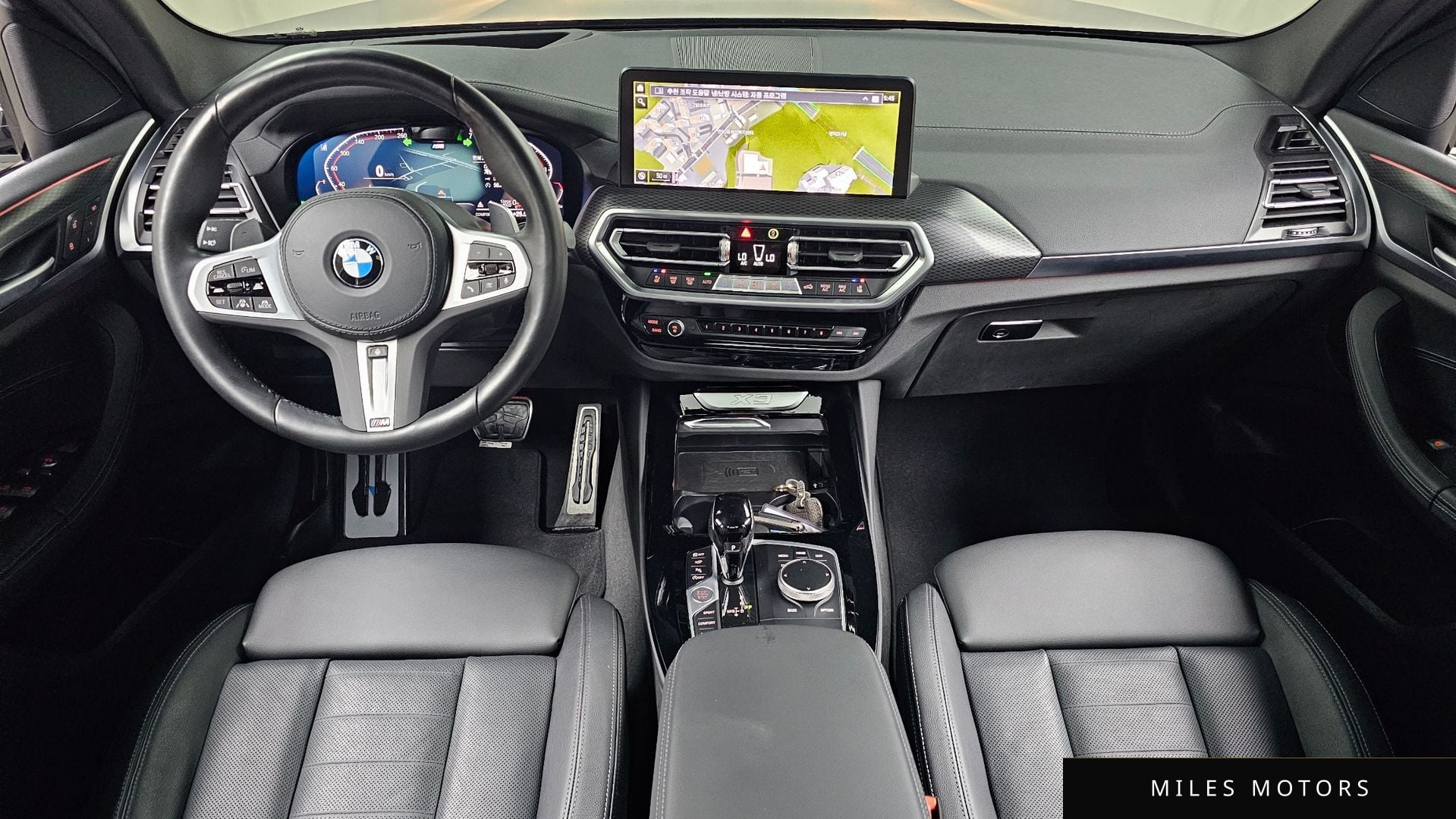 BMW X3 (G01) 2023 — миниатюра 10