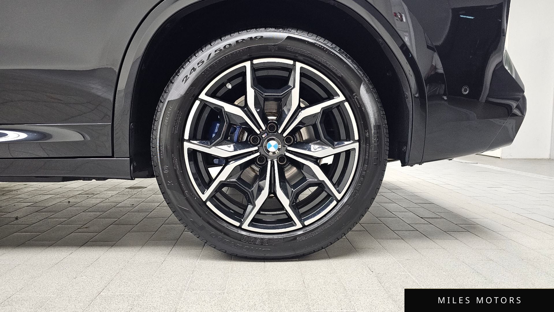 BMW X3 (G01) 2023 — миниатюра 7