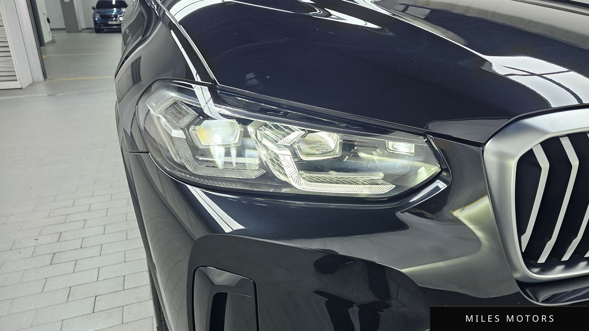 BMW X3 (G01) 2023 — миниатюра 8