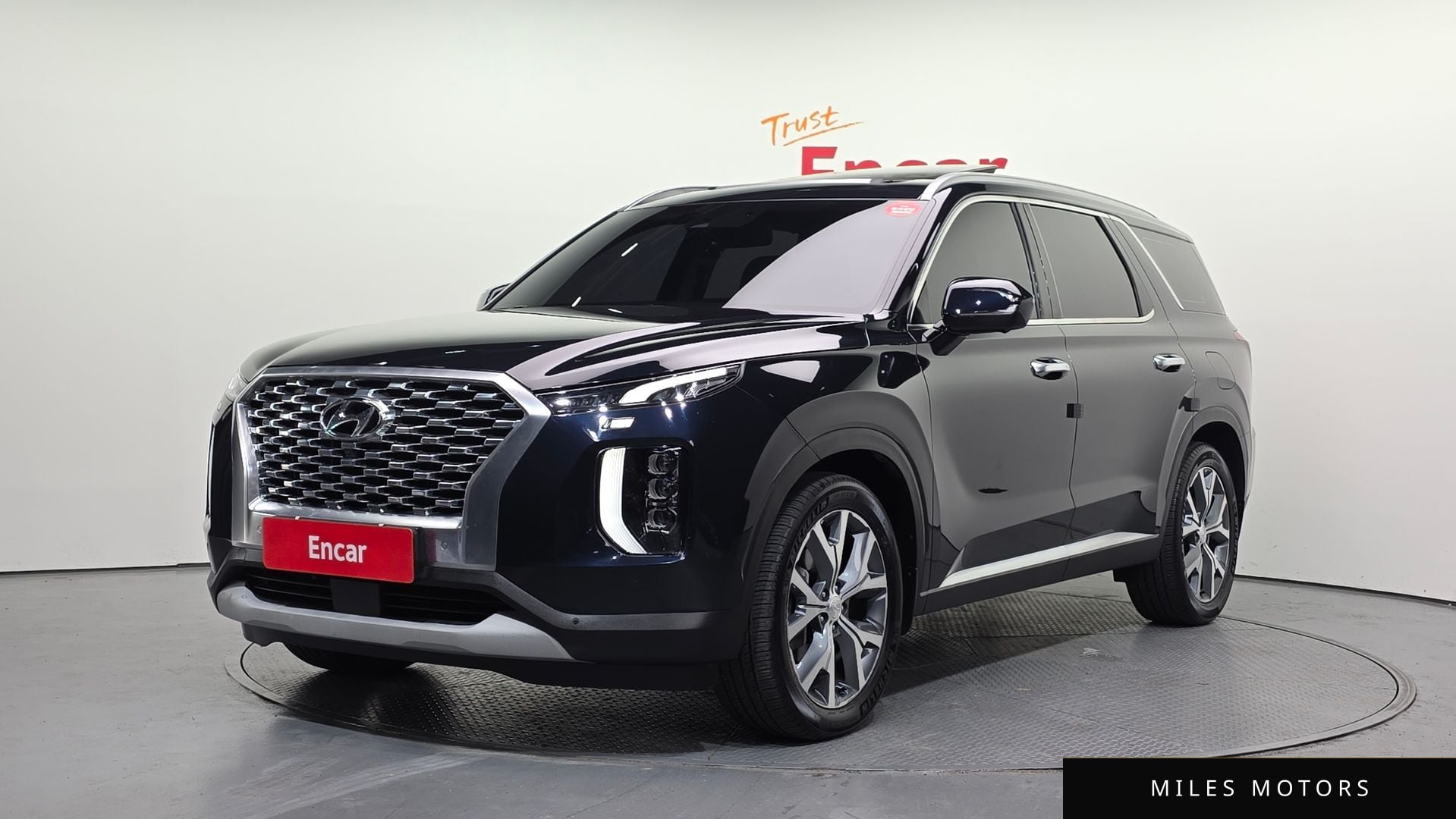 Hyundai Palisade 2021 — фото 1 из 12